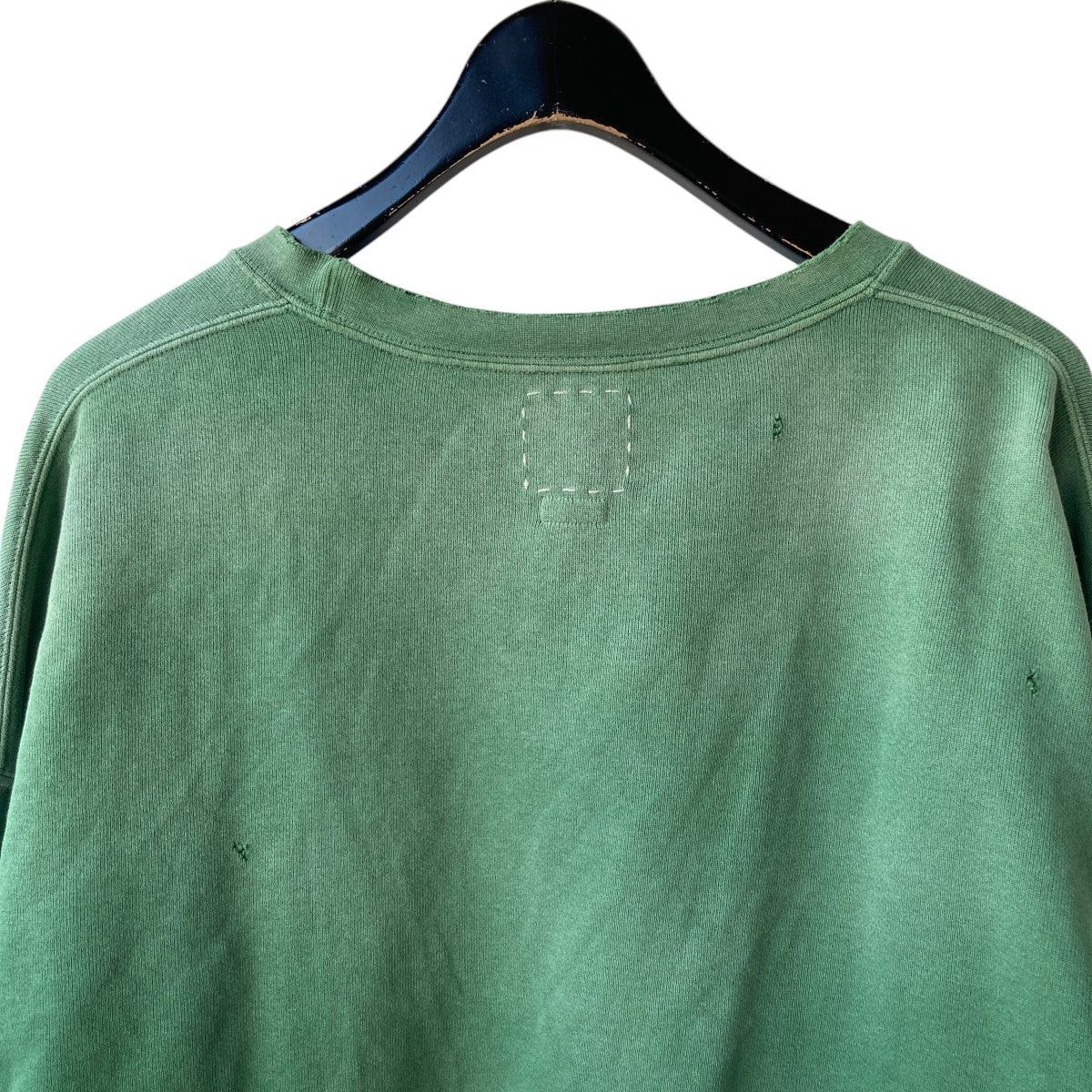 Visvim Visvim JUMBO 24aw SB SWEAT L S CRASH Size 3 Size US L / EU 52-54 / 3 - 4 Thumbnail