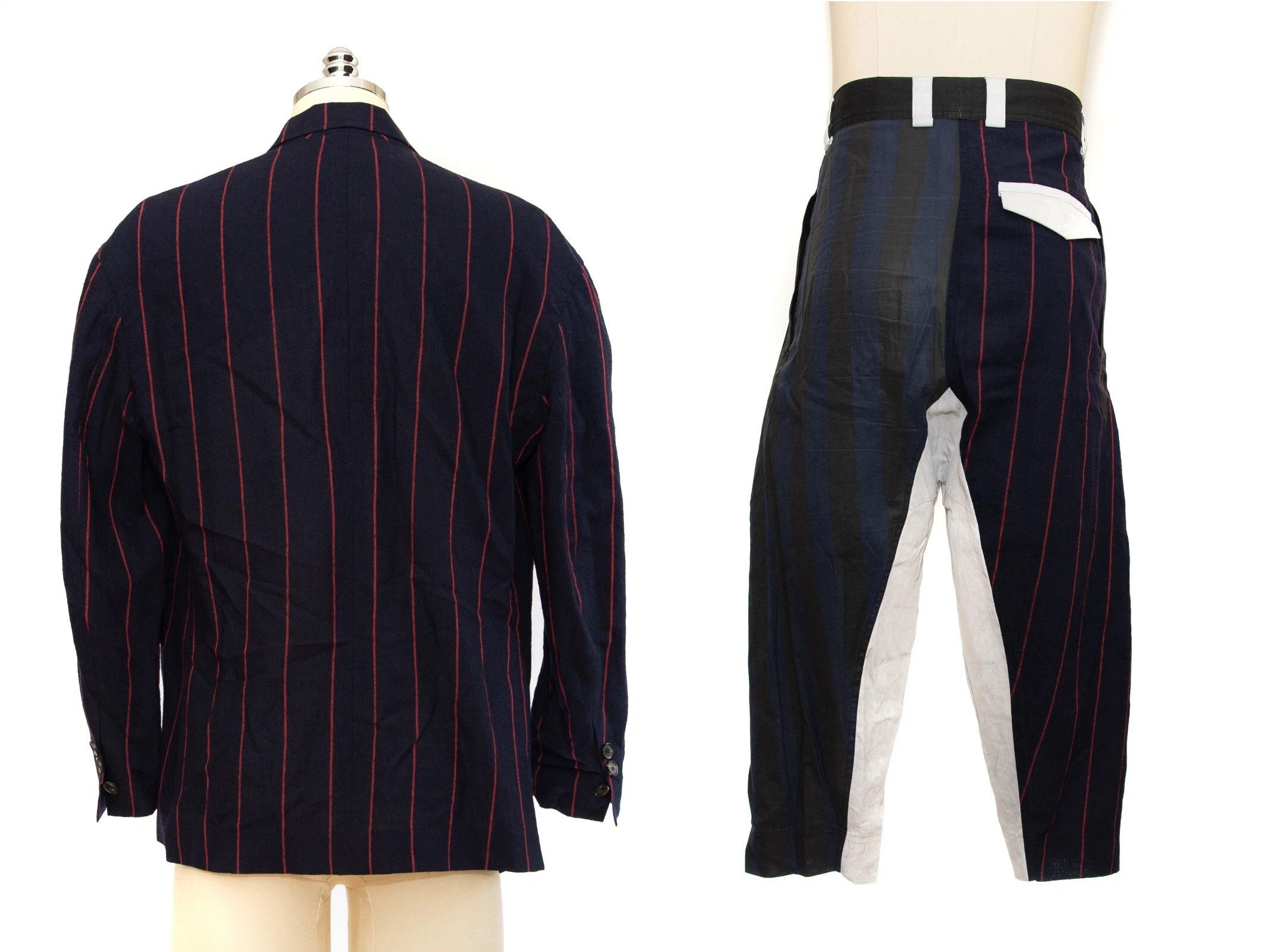 Vivienne Westwood Vivienne Westwood MAN 2017 Suit [READ DESCRIPTION] Size 48R - 2 Thumbnail