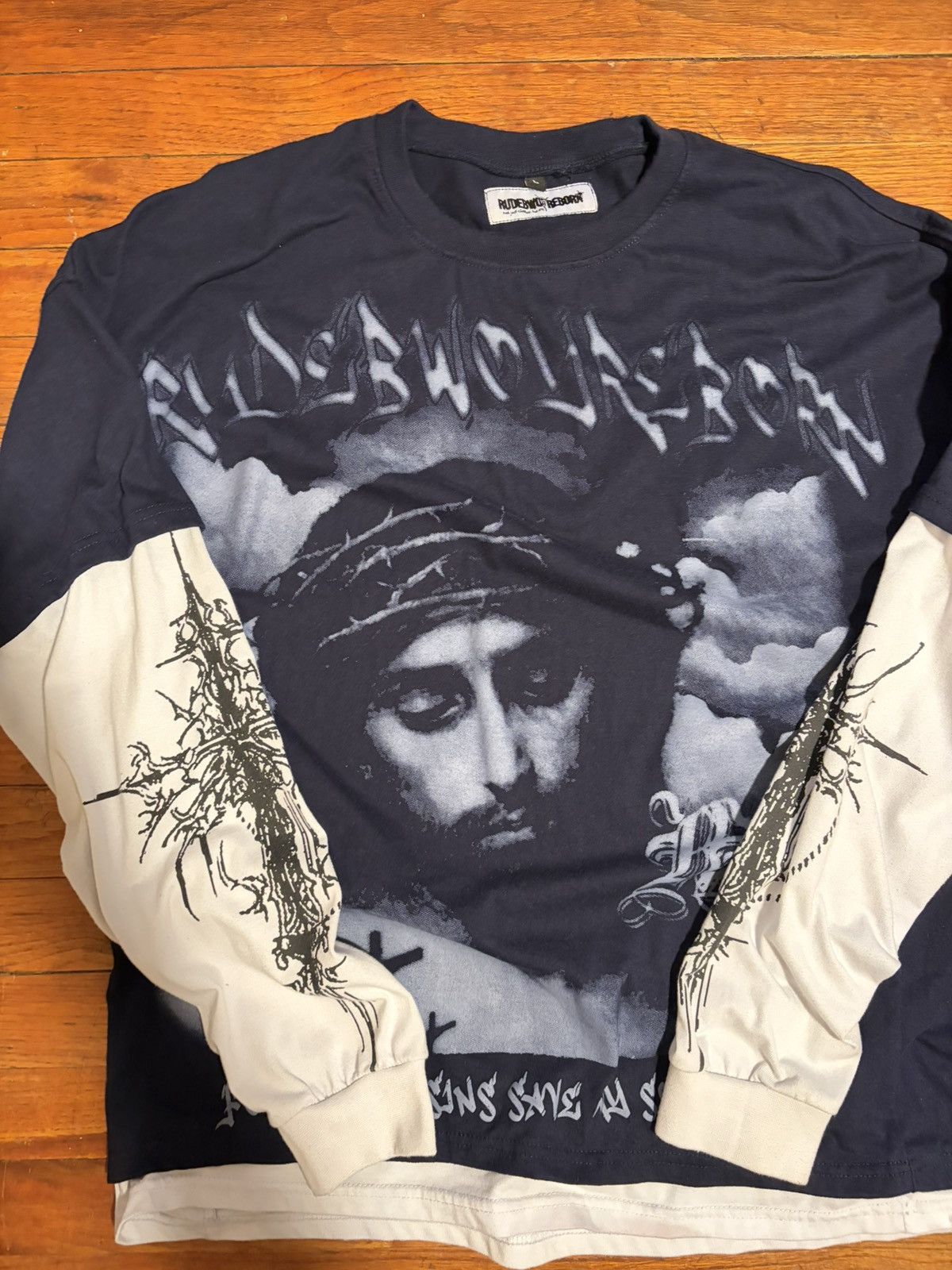 Other Graphic Longsleeve Tee Size US M / EU 48-50 / 2 - 2 Thumbnail
