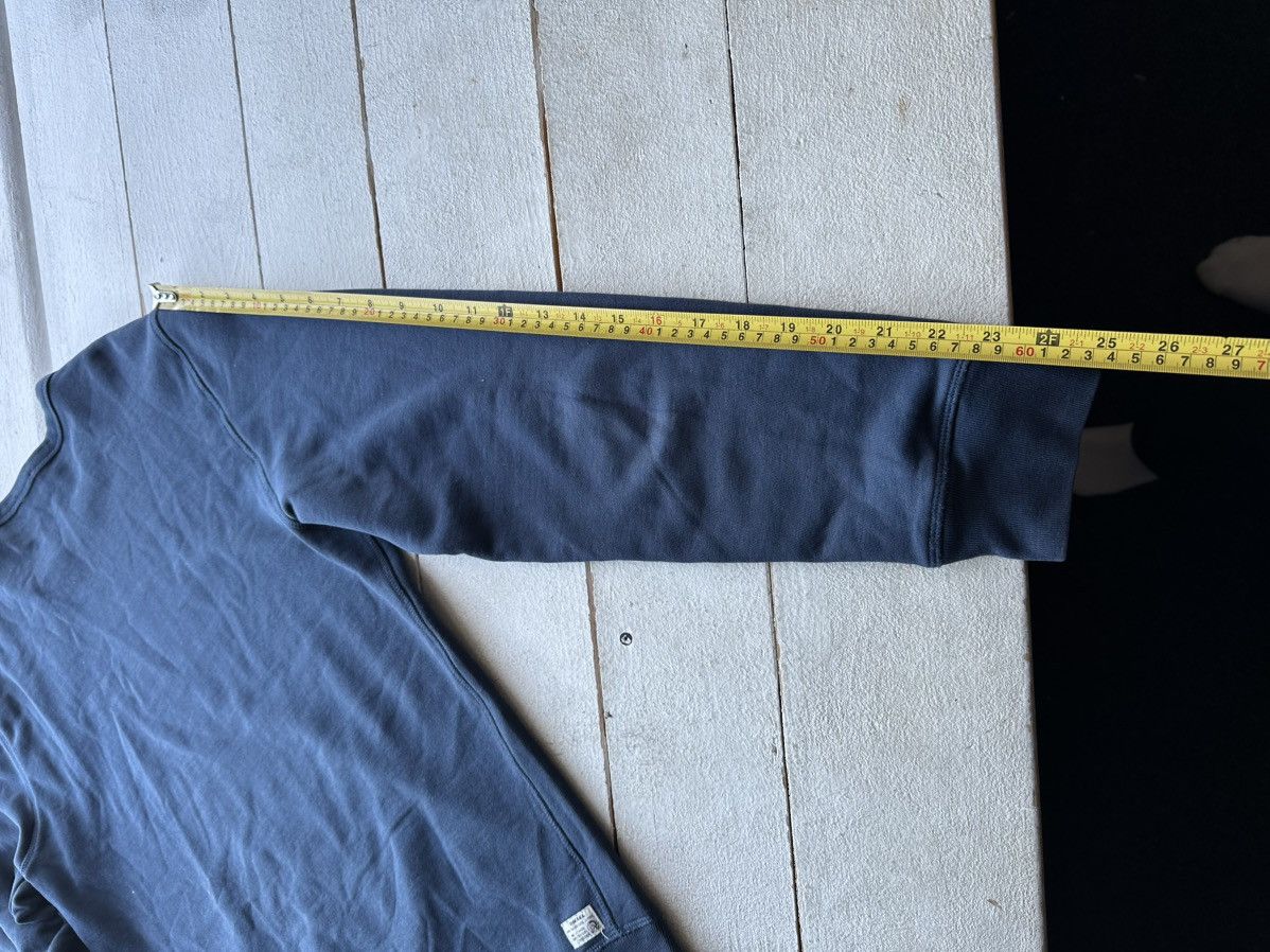 Diesel VNTG 🚨 DIESEL SWEATSHIRT BIG LOGO BRAVE DARK BLUE Y2K Size US L / EU 52-54 / 3 - 25 Thumbnail