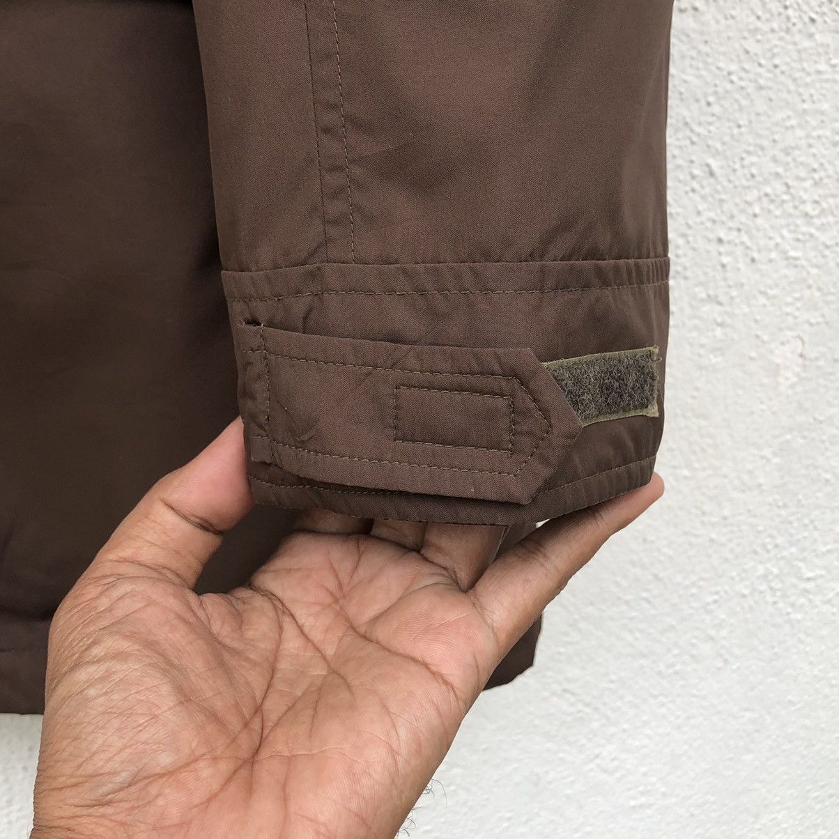Valentino Gianni Valentino Italy Lined Quilted Nylon Parka Jacket Size US L / EU 52-54 / 3 - 13 Thumbnail