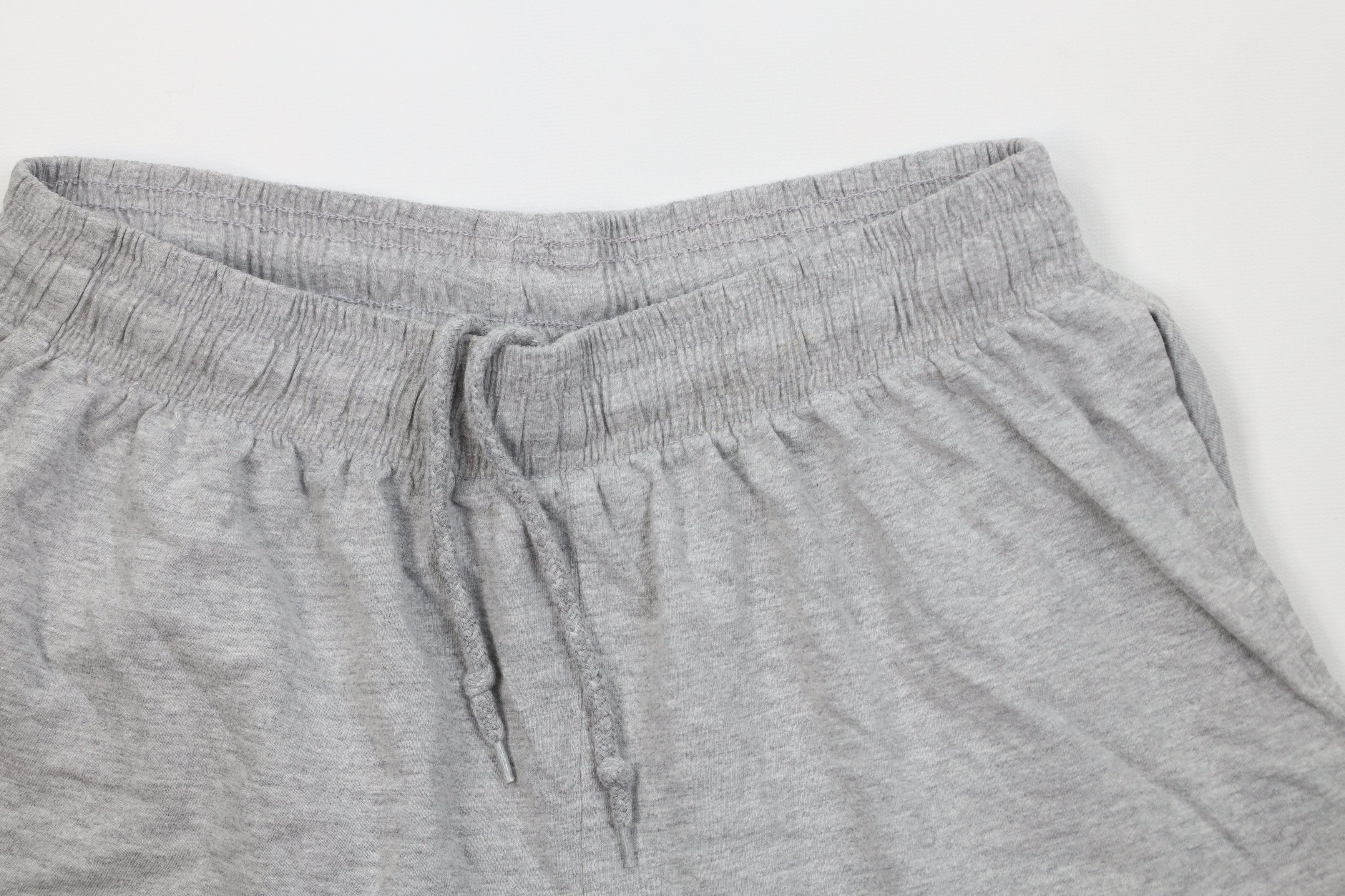 Vintage Vintage 90s Spell University of Michigan Shorts Layered Gray Size US 32 / EU 48 - 2 Thumbnail