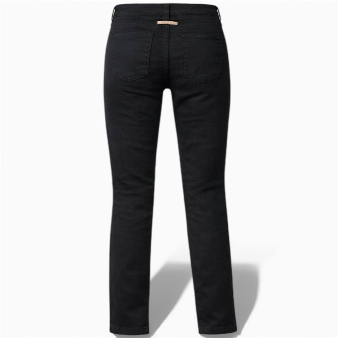 Jean Paul Gaultier JEAN PAUL GAULTIER VINTAGE ICON WOMEN DENIMBLACK JEANS PANTS Size 28" / US 6 / IT 42 - 2 Thumbnail