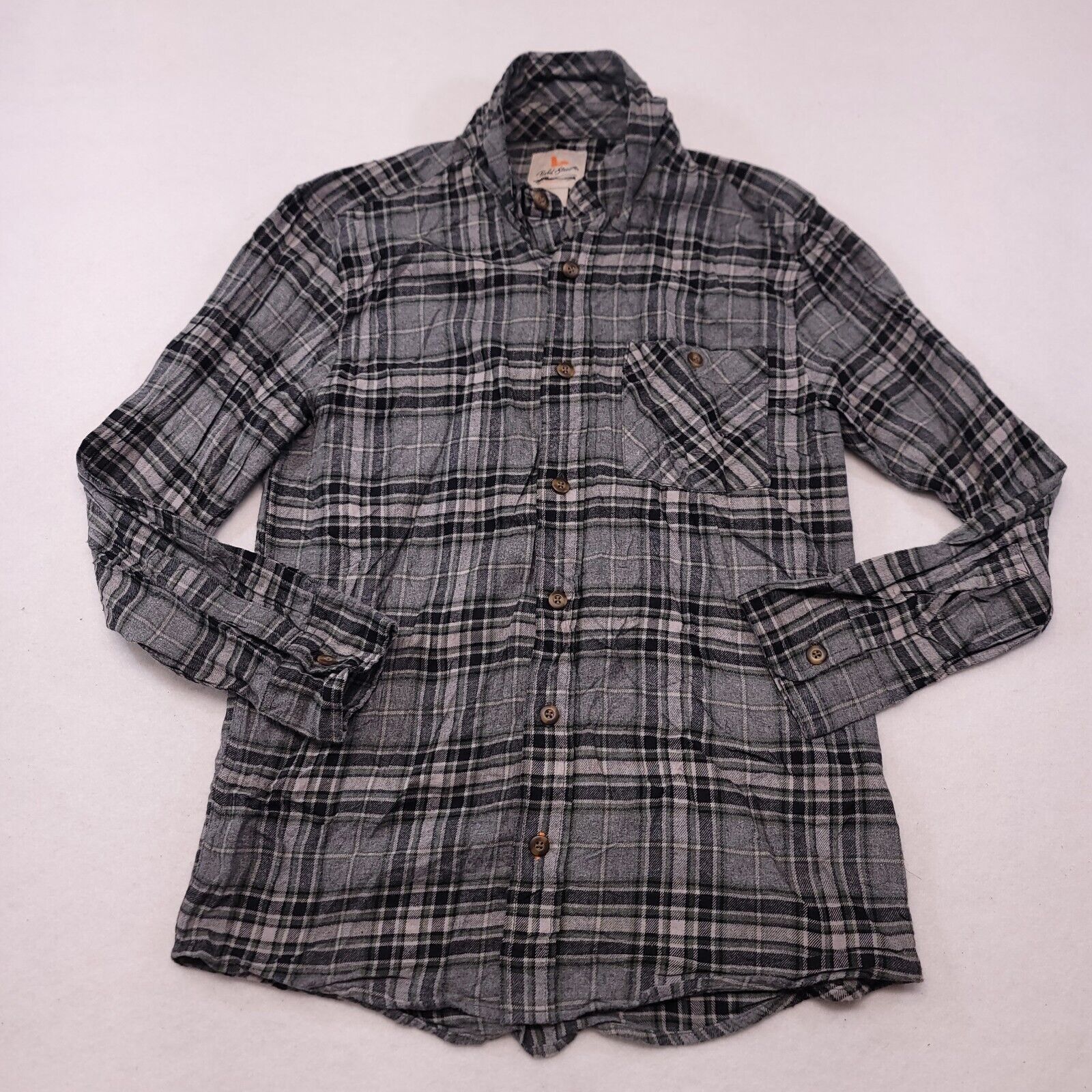 Field & Stream Field & Stream Tartan Flannel Button Up Shirt Mens Size S Size US S / EU 44-46 / 1 - 2 Thumbnail