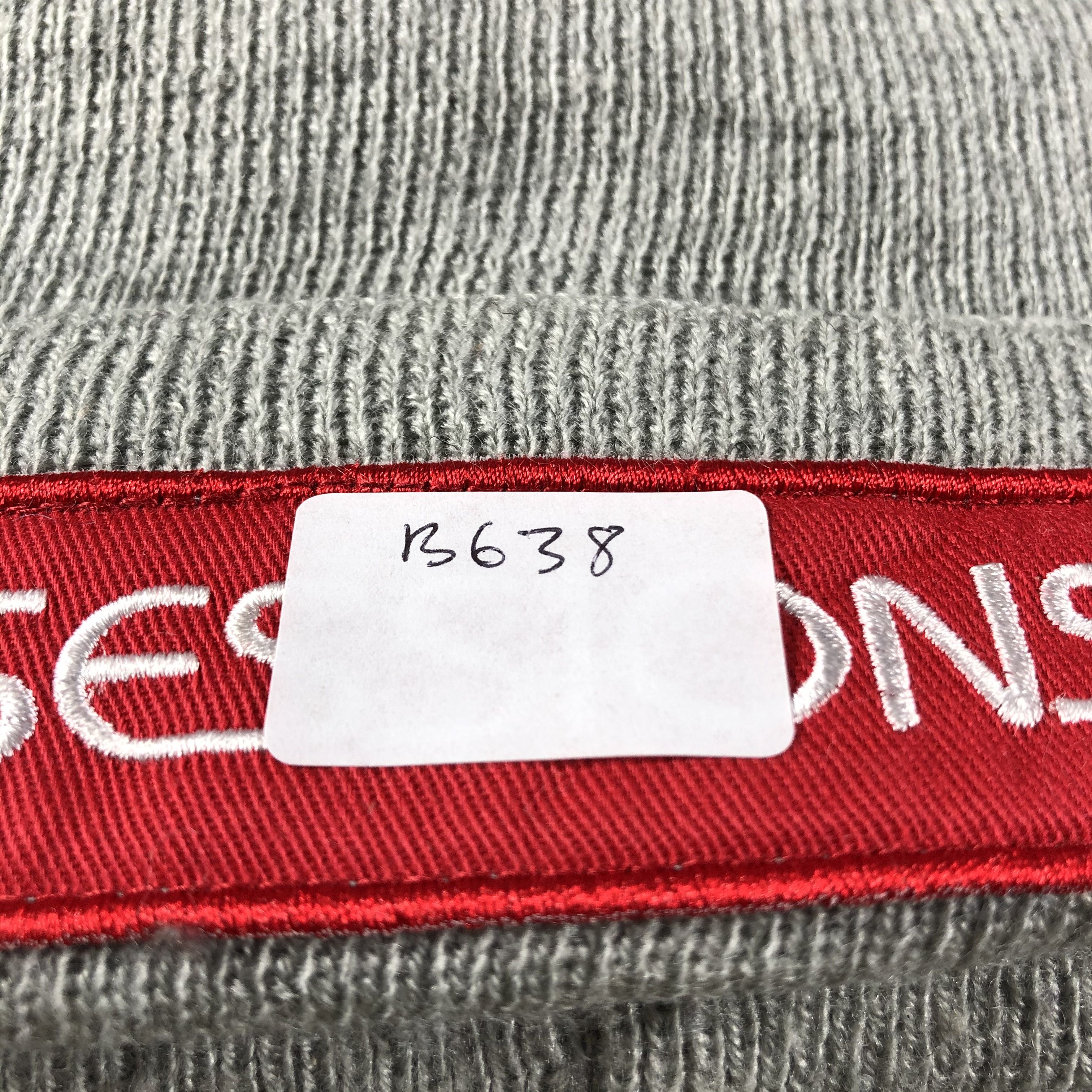 Sessions Sessions Skate Boarding Beanie Snowcap Snow Hat B638 Size ONE SIZE - 6 Thumbnail