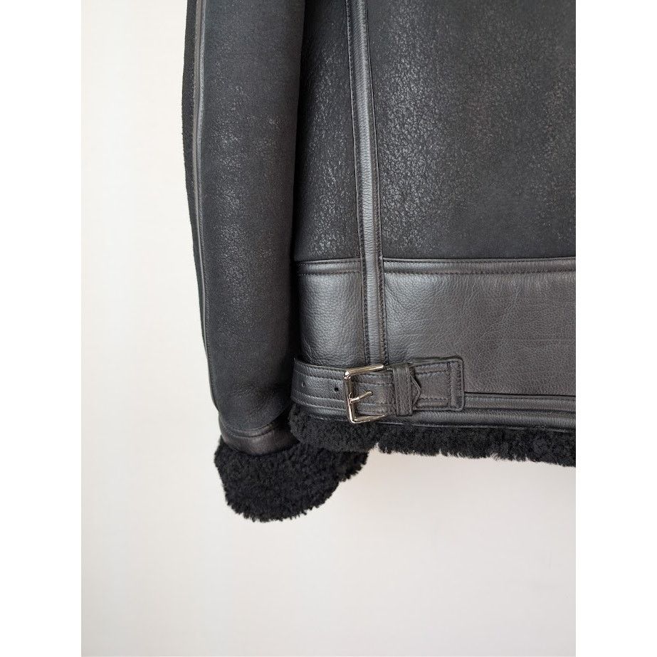 Tom Ford o1rshd1 Shearling Jacket in Black Size US S / EU 44-46 / 1 - 14 Thumbnail