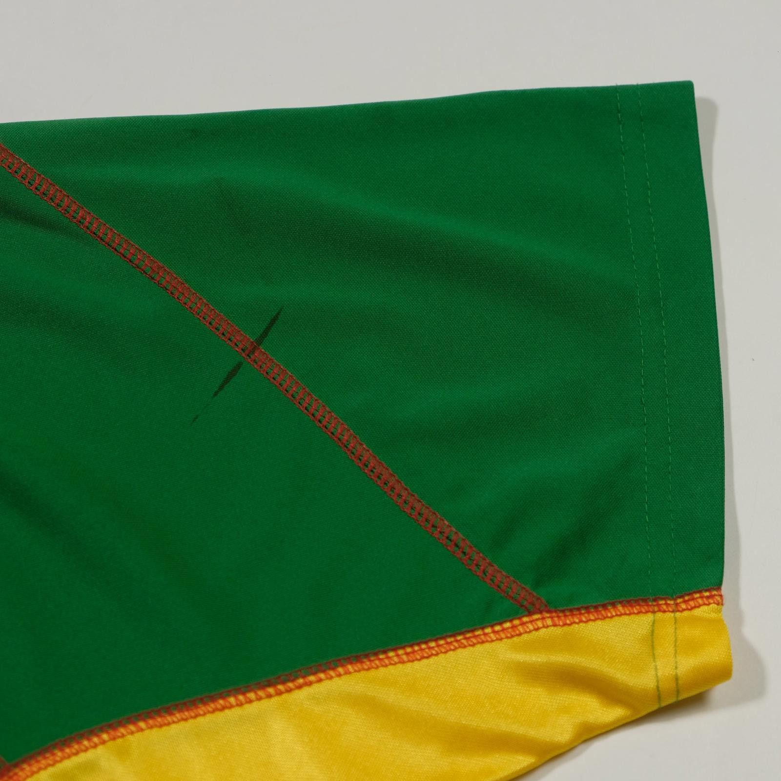 Puma 2002/03 Cameroon Home Shirt (XL) Size US XL / EU 56 / 4 - 5 Thumbnail