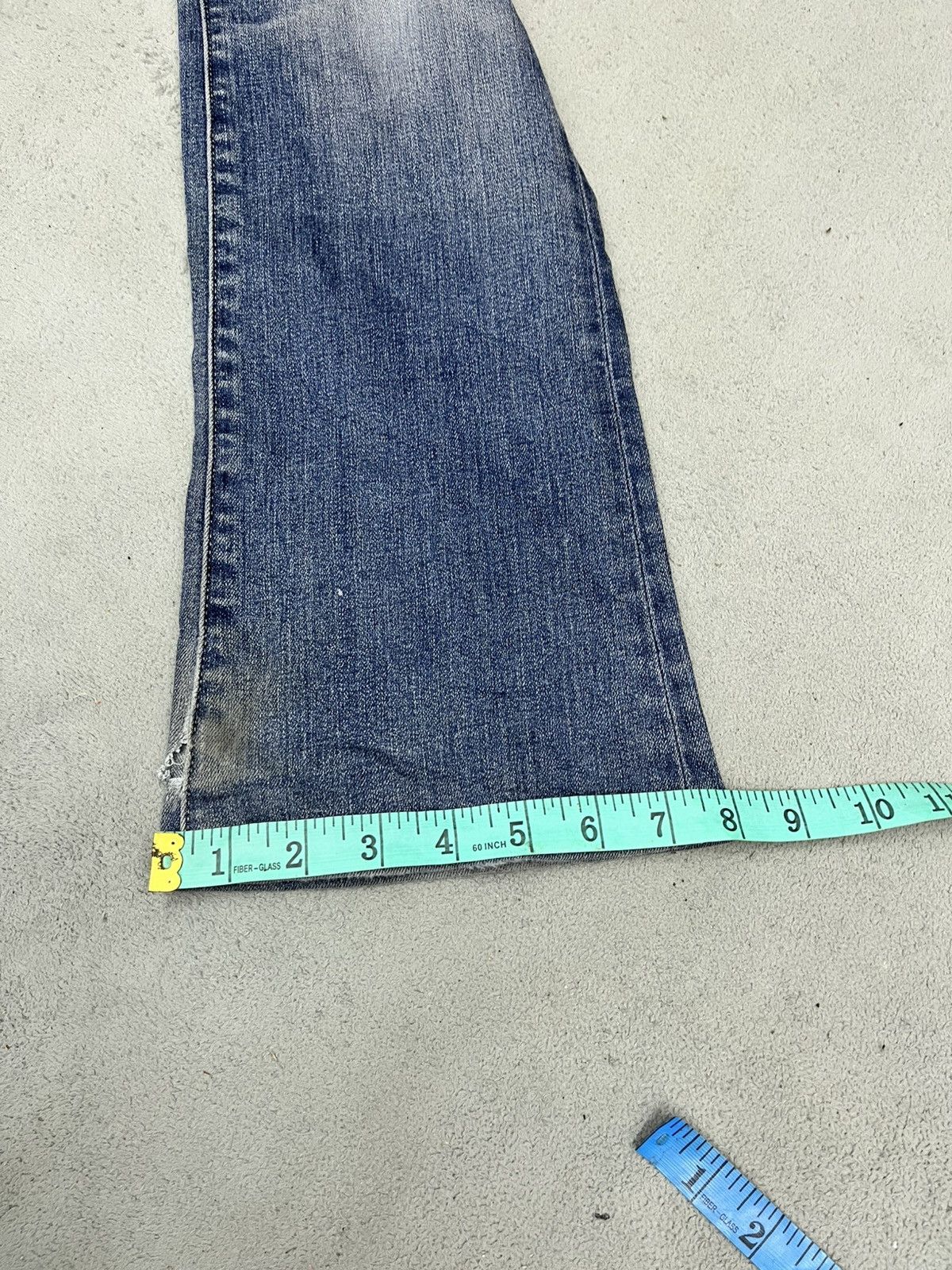 Polo Ralph Lauren × Ralph Lauren ARCHIVE🔥RALPH LAUREN RL SLIM BOOTCUT DENIM Size 30" / US 8 / IT 44 - 16 Thumbnail