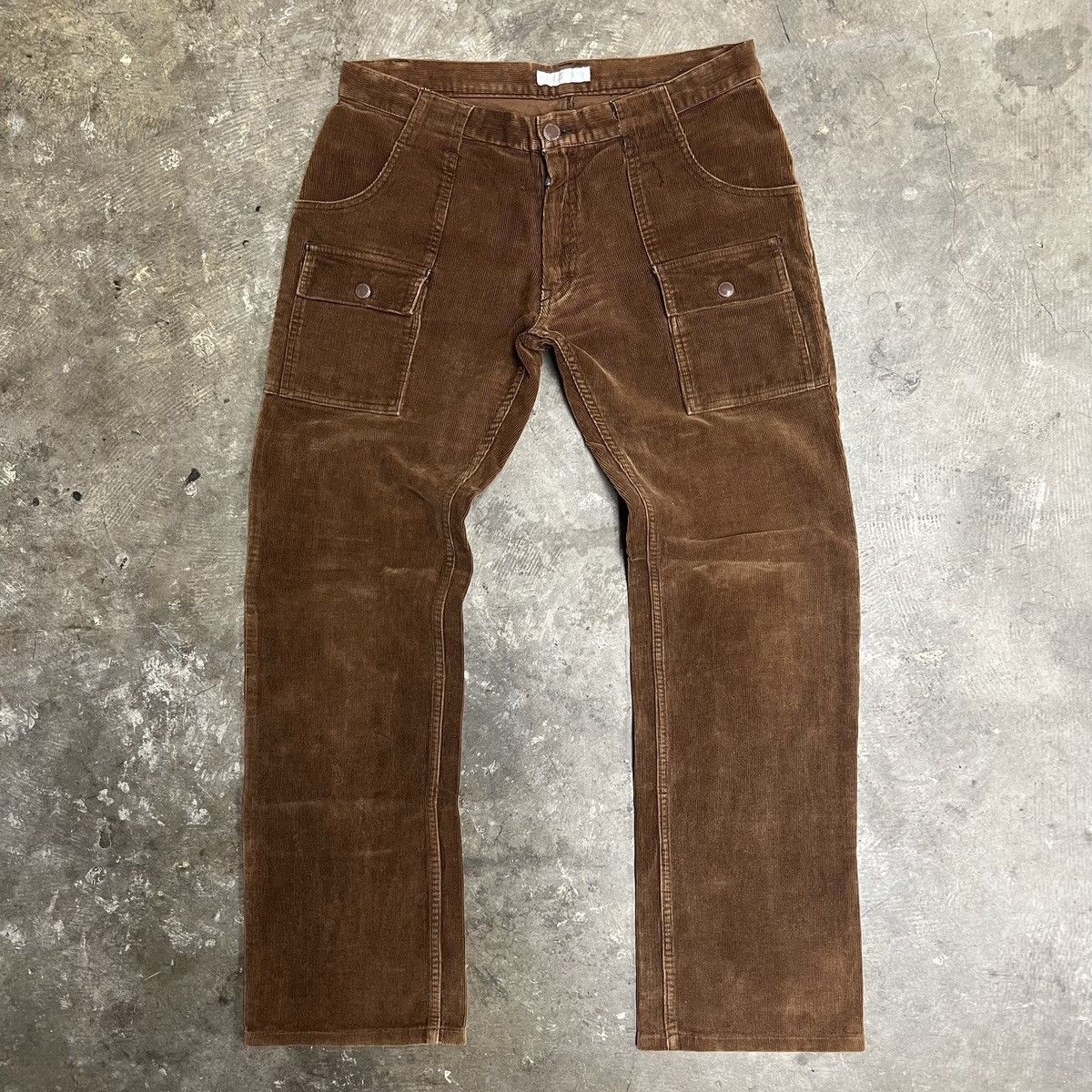 Number Nine Corduroy Pants | Grailed