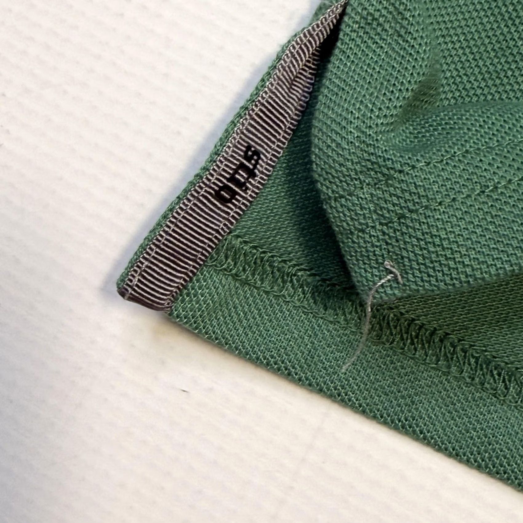 Vintage Stio Polo Shirt Mens XL Green Performance DriRelease Golf Hiking Tagless Size US XL / EU 56 / 4 - 4 Thumbnail