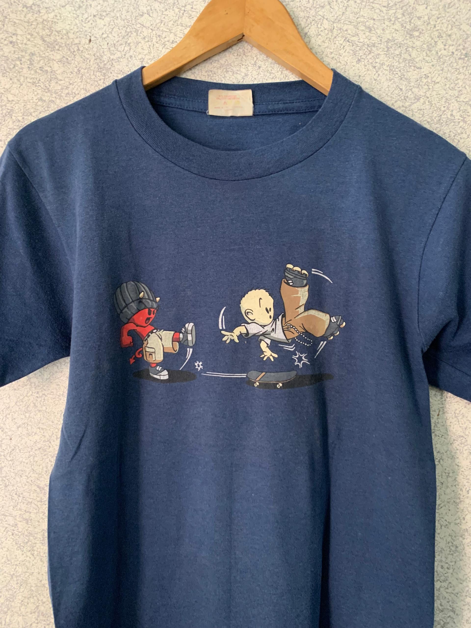 Vintage Devil Size US S / EU 44-46 / 1 - 2 Thumbnail
