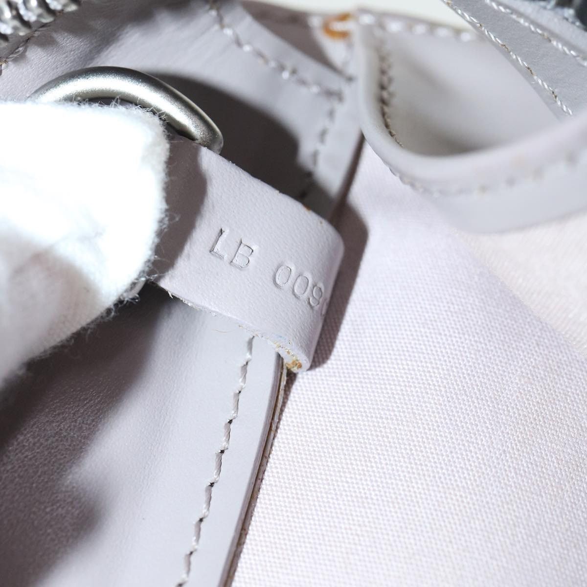 Louis Vuitton LOUIS VUITTON Epi Croisette GM Tote Bag Lilac M5250b M5250b Size ONE SIZE - 12 Thumbnail