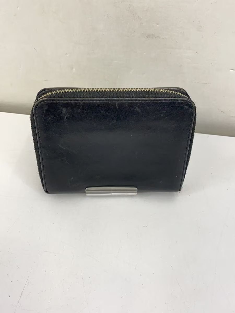 Jean Paul Gaultier Dragon Zip Leather Wallet Size ONE SIZE - 2 Thumbnail