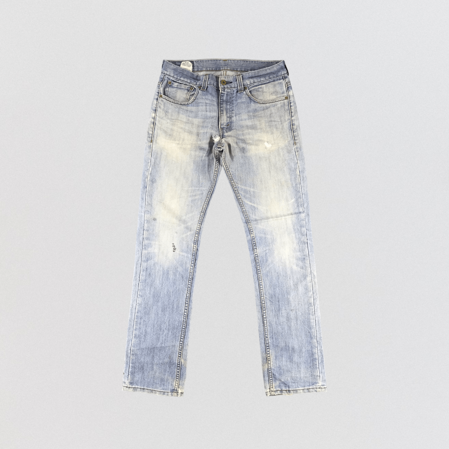 Levi's × Vintage Vintage Levis Jeans Lot 511 -JM782 Size US 33 - 1 Thumbnail