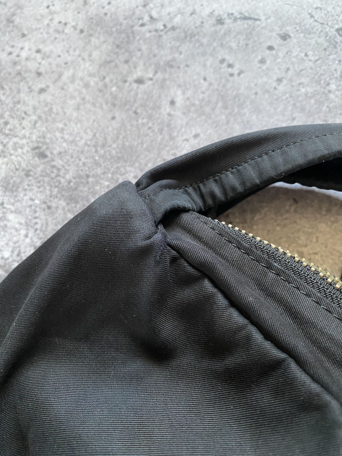 Y's Yohji Yamamoto Y's Shoulder Bag Y’saccs Rare Black Japan Size ONE SIZE - 13 Thumbnail
