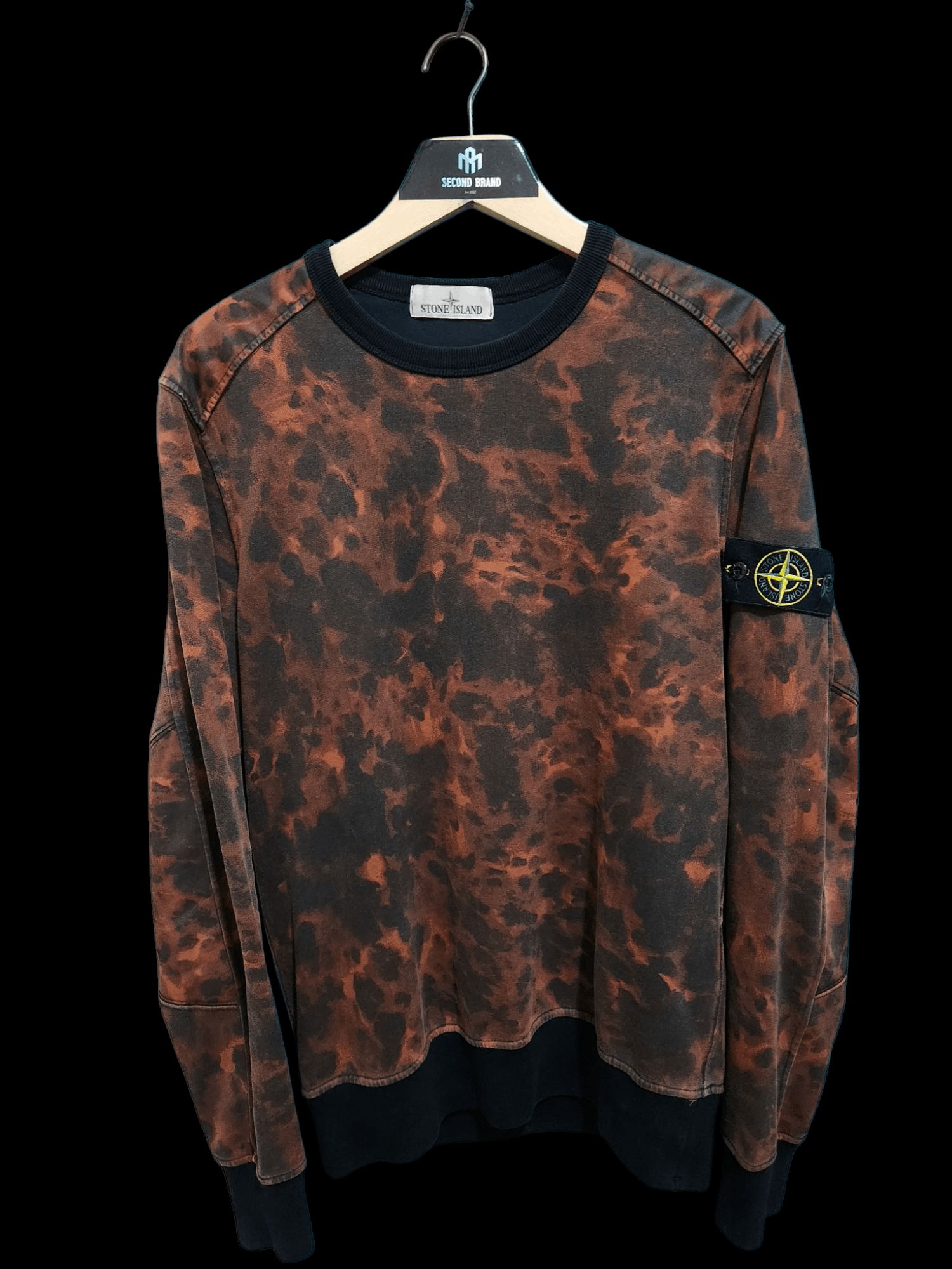 Stone Island STONE ISLAND Tortoise Sheel OVD Tobacco Size US L / EU 52-54 / 3 - 1 Thumbnail
