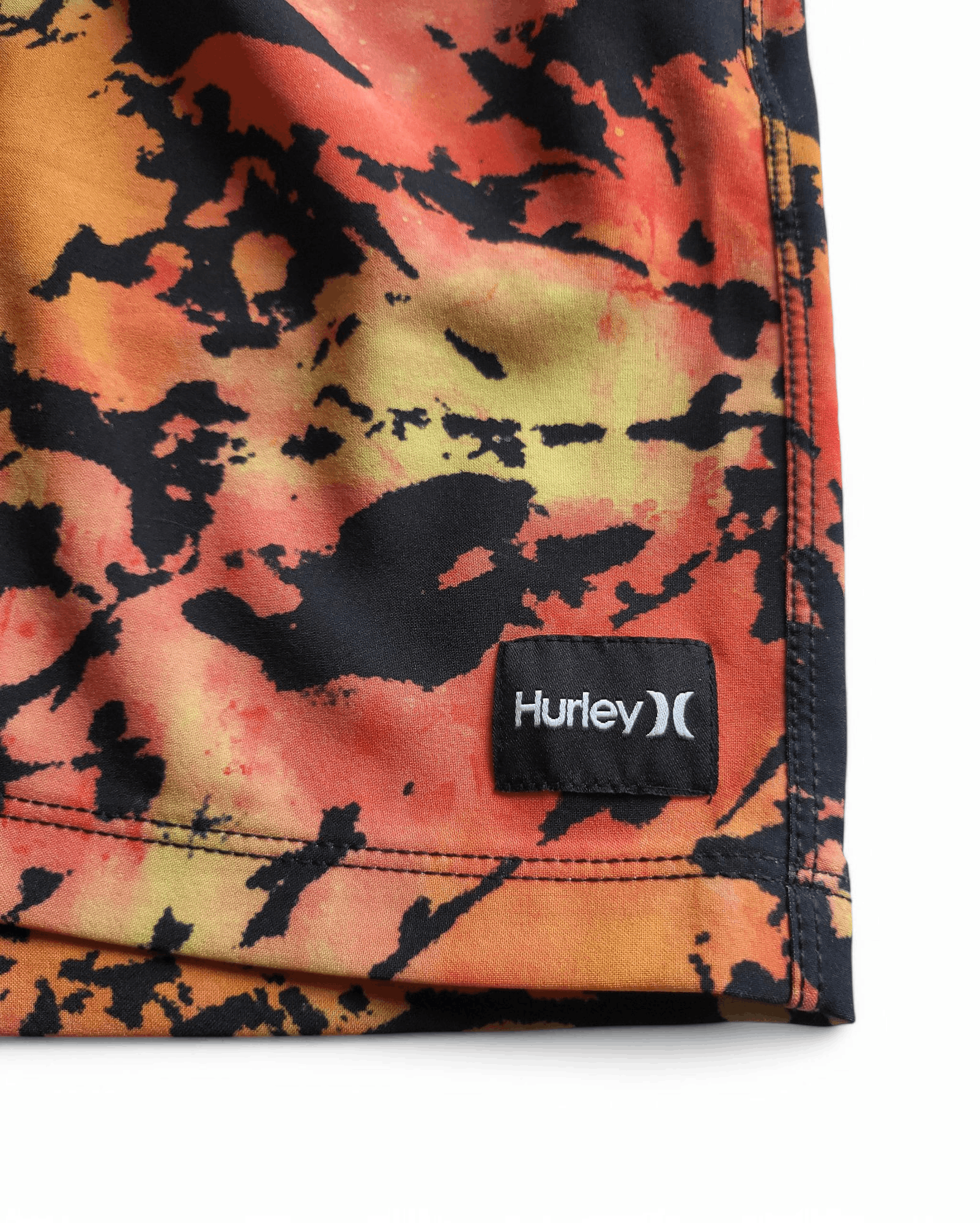 Hurley NWT Hurley Cannonball 17" Hybrid Shorts Volley Swim Trunks Size US 34 / EU 50 - 6 Thumbnail