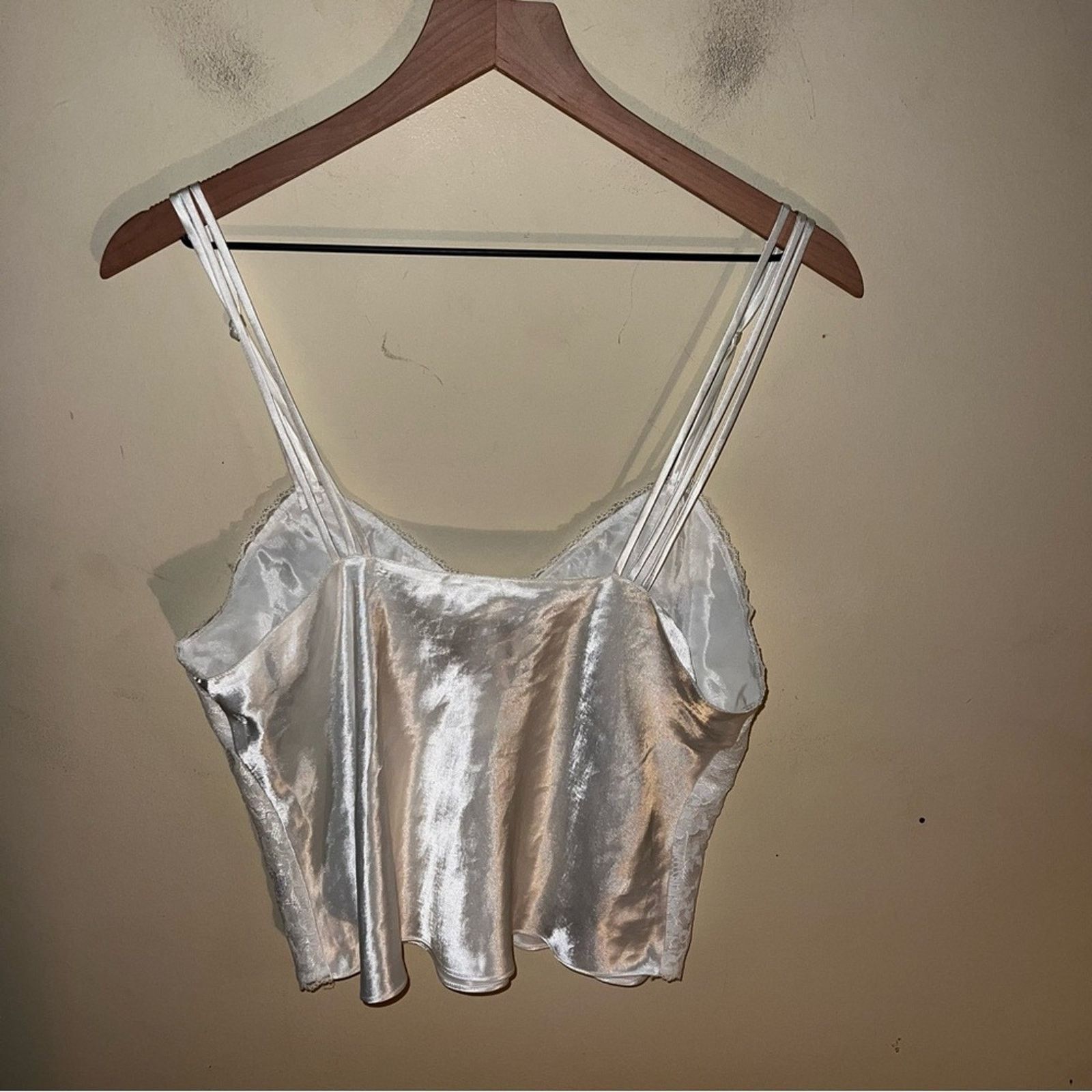 Victoria's Secret VINTAGE VICTORIAS SECRET lace camisole M Size M / US 6-8 / IT 42-44 - 5 Thumbnail