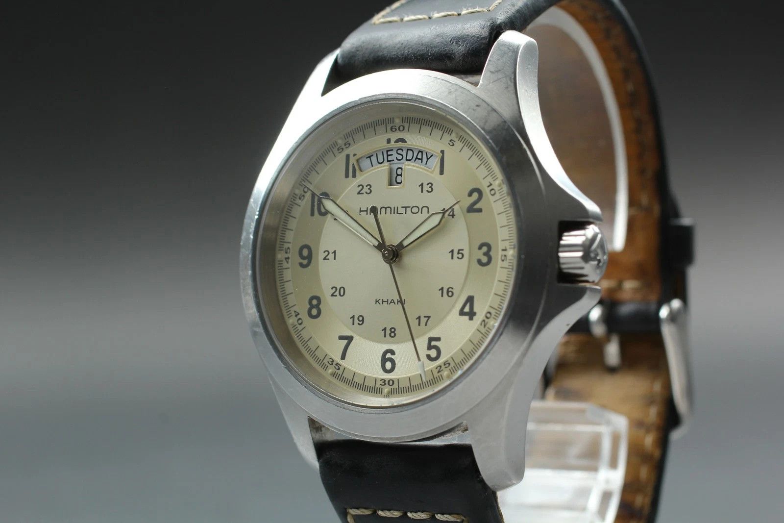 Hamilton Hamilton Khaki Field H644510 Quartz Men's Watch Size ONE SIZE - 1 Thumbnail