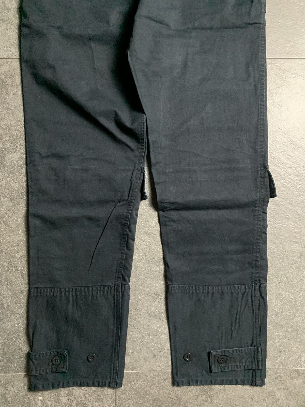 Katharine Hamnett London 2000s Hamnett Multipocket Pants Size US 31 - 11 Thumbnail