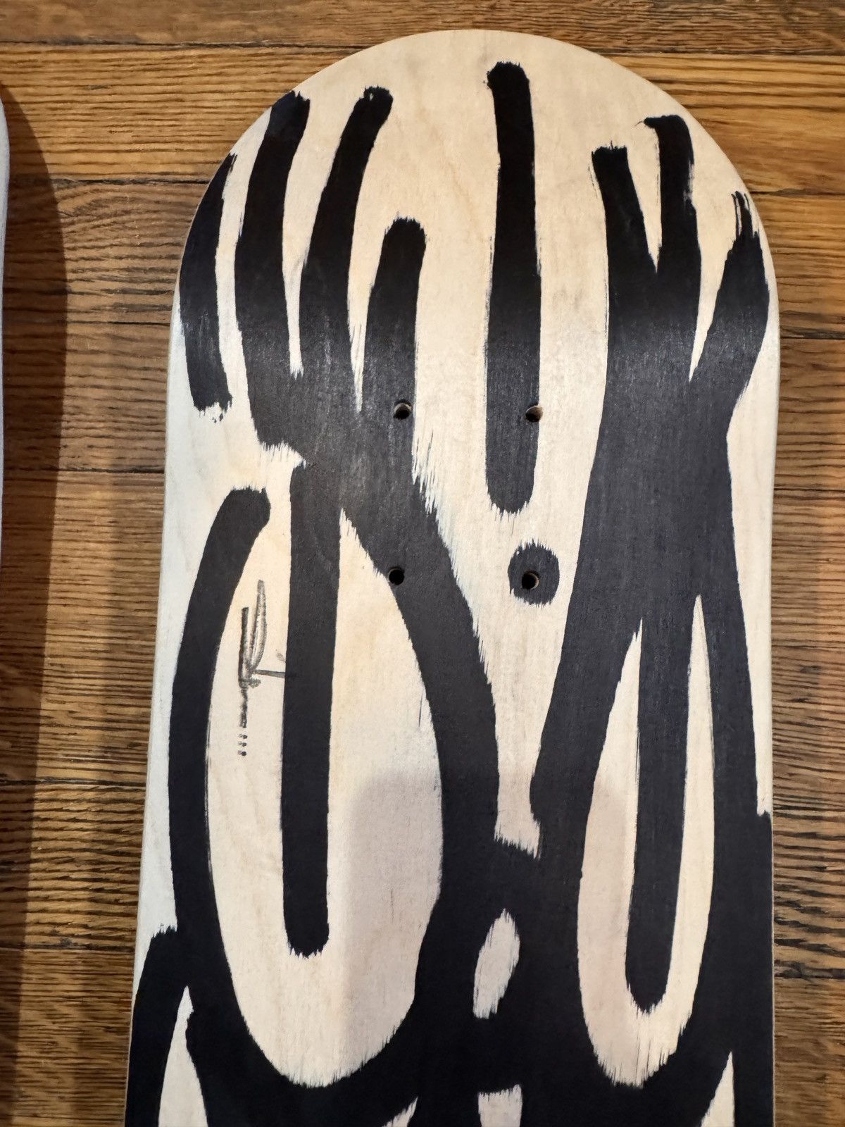 Other Slawn Skate Deck Size ONE SIZE - 5 Thumbnail