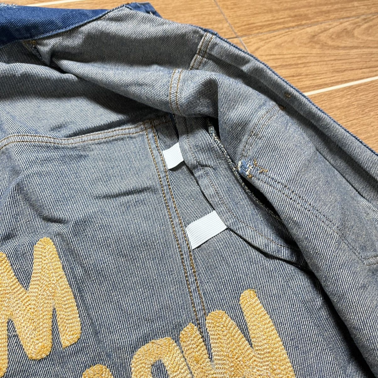 Wrangler MR.WRANGLER x LEON BRIDGES TYPE 2 DENIM JACKET Size US M / EU 48-50 / 2 - 14 Thumbnail
