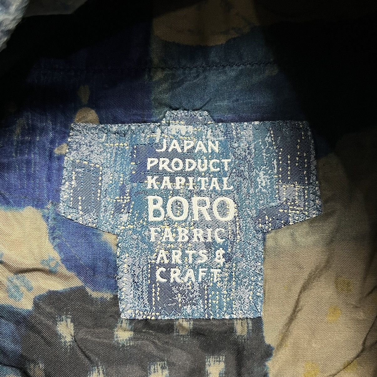 Kapital × Kapital Kountry Kapital Kountry Virgin Maria BORO SPRING 1ST Denim Jacket Size US L / EU 52-54 / 3 - 8 Thumbnail