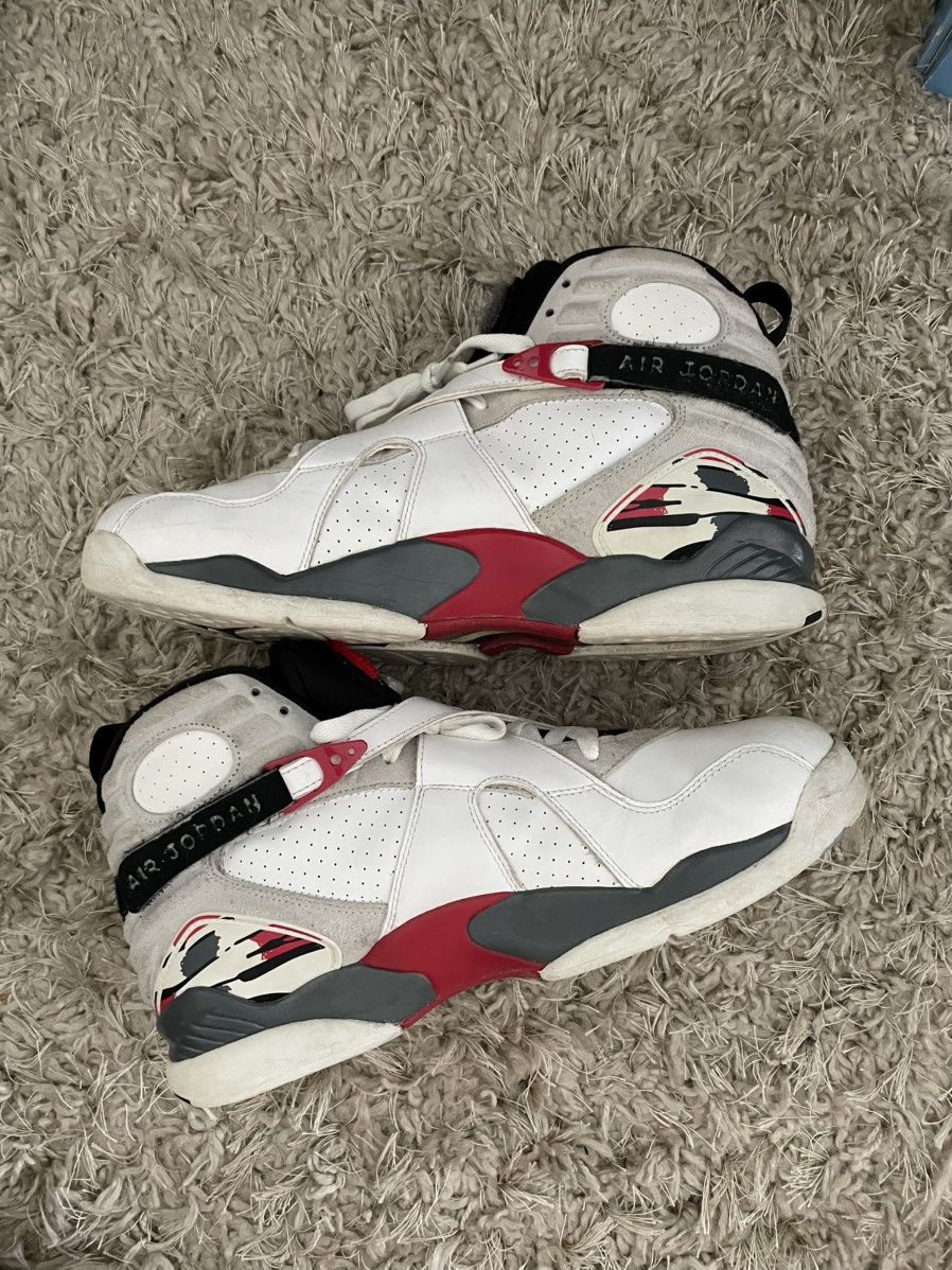 Jordan Brand Jordan 8 Bugs Bunny Size US 11 / EU 44 - 3 Thumbnail
