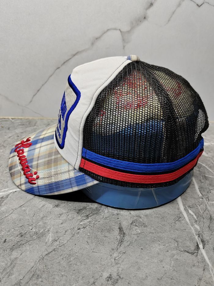 Japanese Brand Vintage Aloha Hawaii Cap Hat Size ONE SIZE - 4 Thumbnail