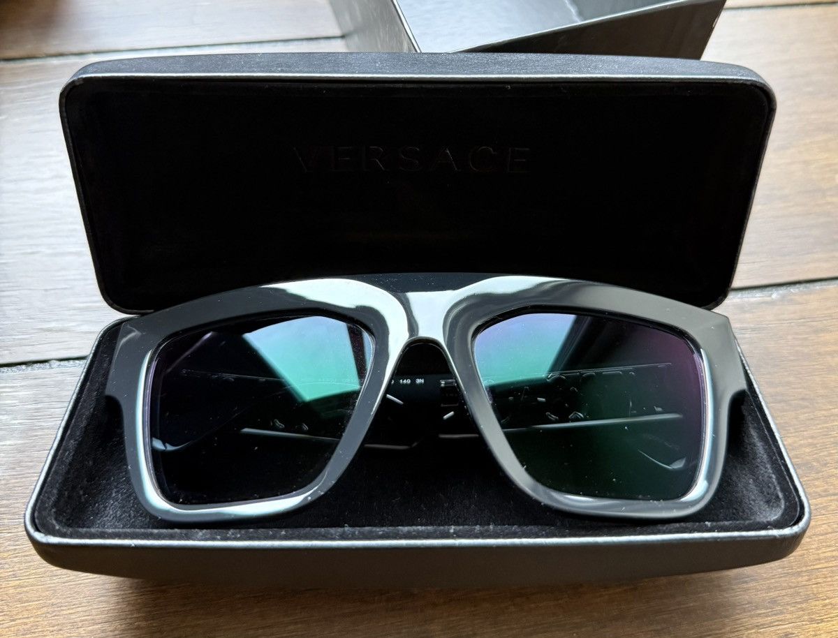 Versace Versace Sunglasses (VE4430U Model) Size ONE SIZE - 2 Thumbnail