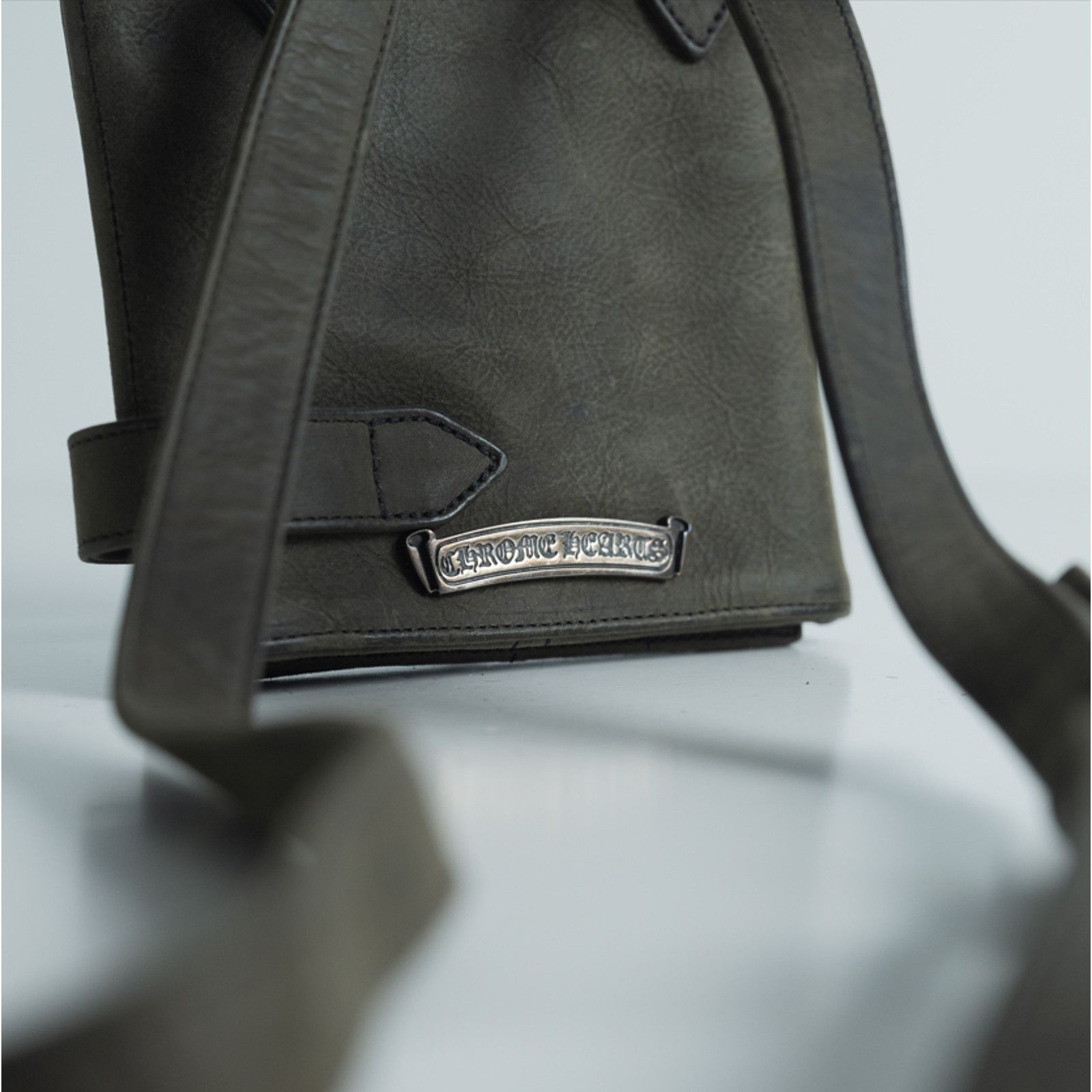 Chrome Hearts Wolfpack Leather Bag Size ONE SIZE - 2 Thumbnail