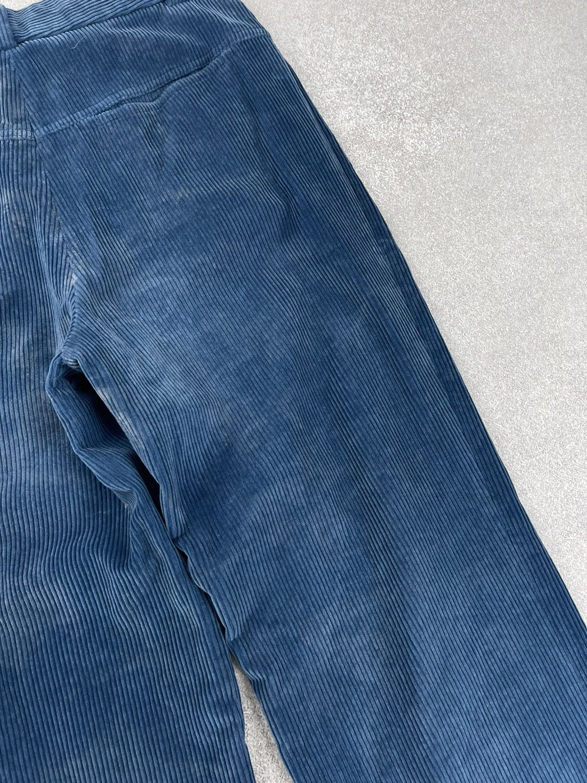 Helmut Lang Hemut Lang Women’s Corduroy Trousers Pants Size 4 Size 25" / US 0 / IT 36 - 19 Thumbnail