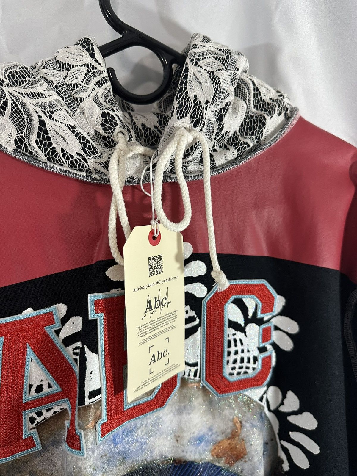 Advisory Board Crystals Advisory Board Crystals ABC Hoodie Size US L / EU 52-54 / 3 - 11 Thumbnail