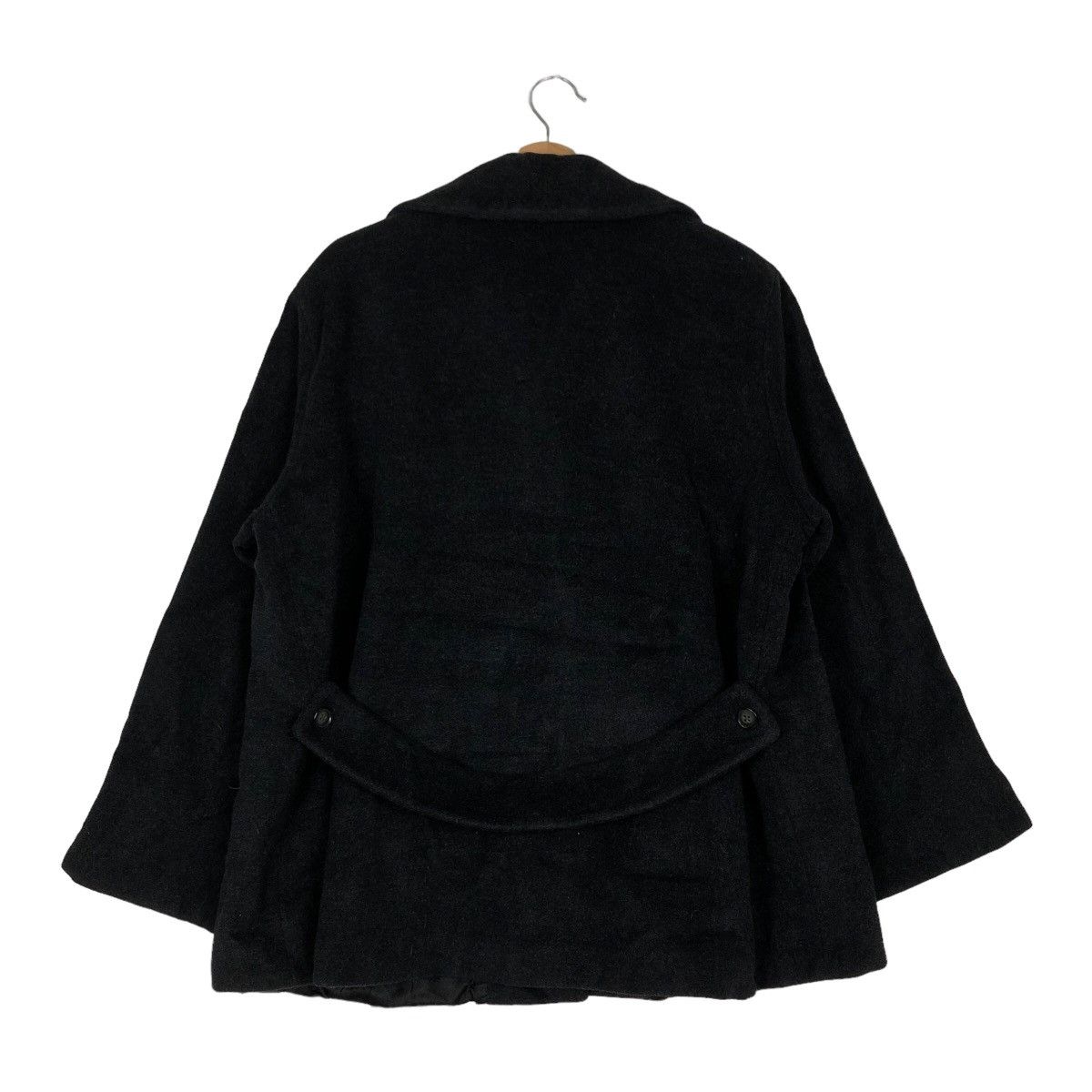Vintage 🔥90s VINTAGE WOOL CHORE JACKET COELI BASIC ITALY RICK OWENS Size US M / EU 48-50 / 2 - 6 Thumbnail
