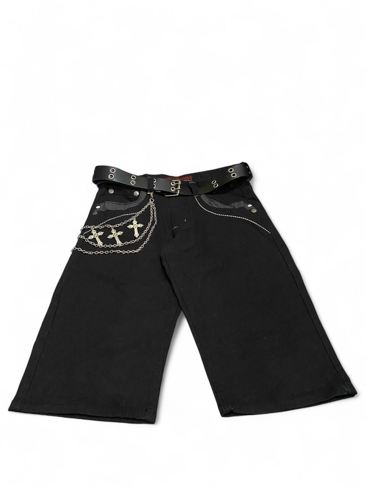 Japanese Brand Jack Serika Short Pants Lot 5 Size US 30 / EU 46 - 2 Thumbnail