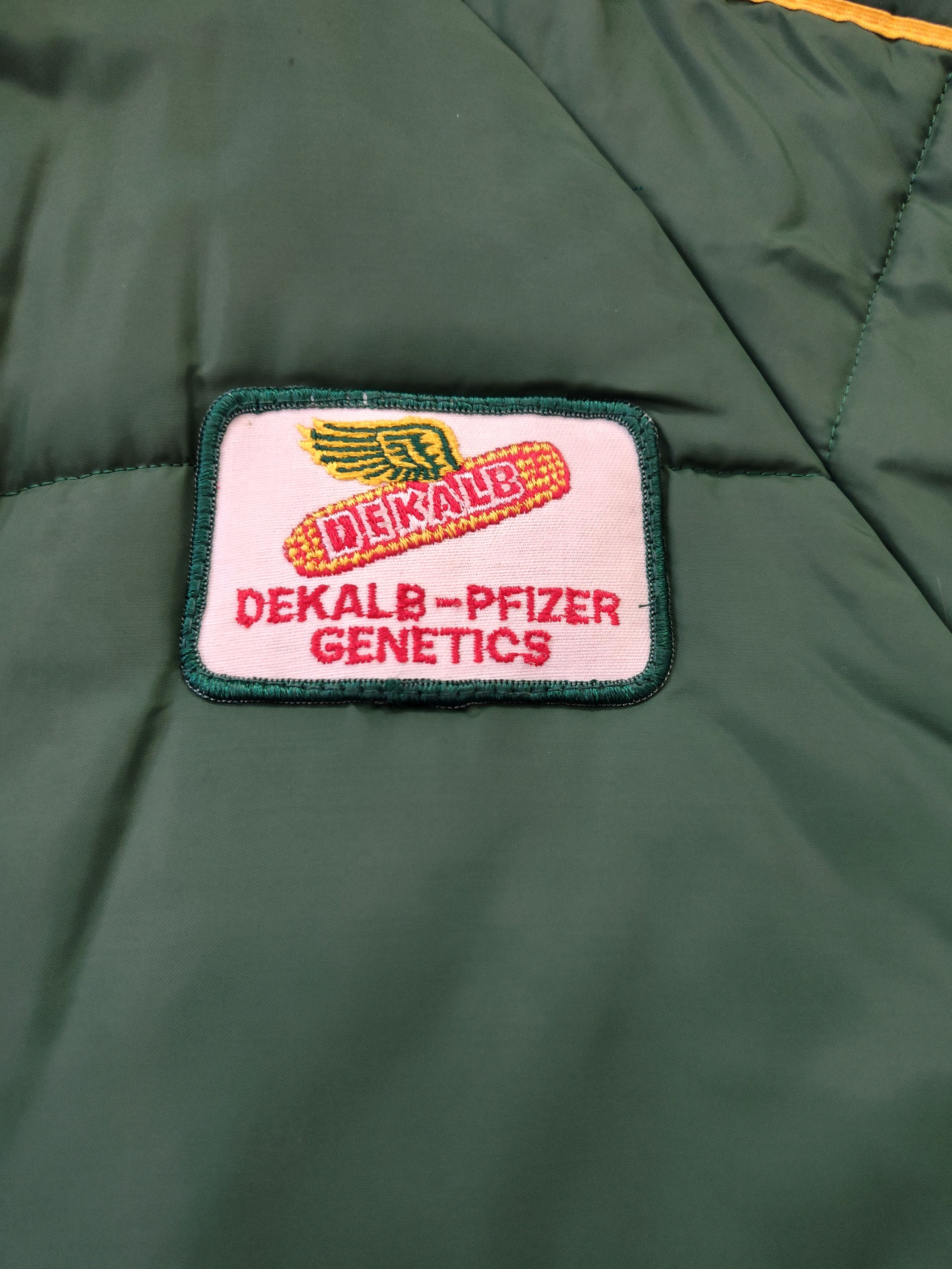 Swingster Puffy Dekalb-Pfizer Light Jacket Size US M / EU 48-50 / 2 - 3 Thumbnail