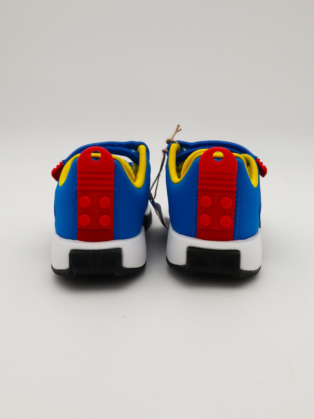Adidas LEGO x adidas Sport Infant – FX2876 - Blue Sneakers - BNIB Size US 9 / EU 42 - 4 Thumbnail
