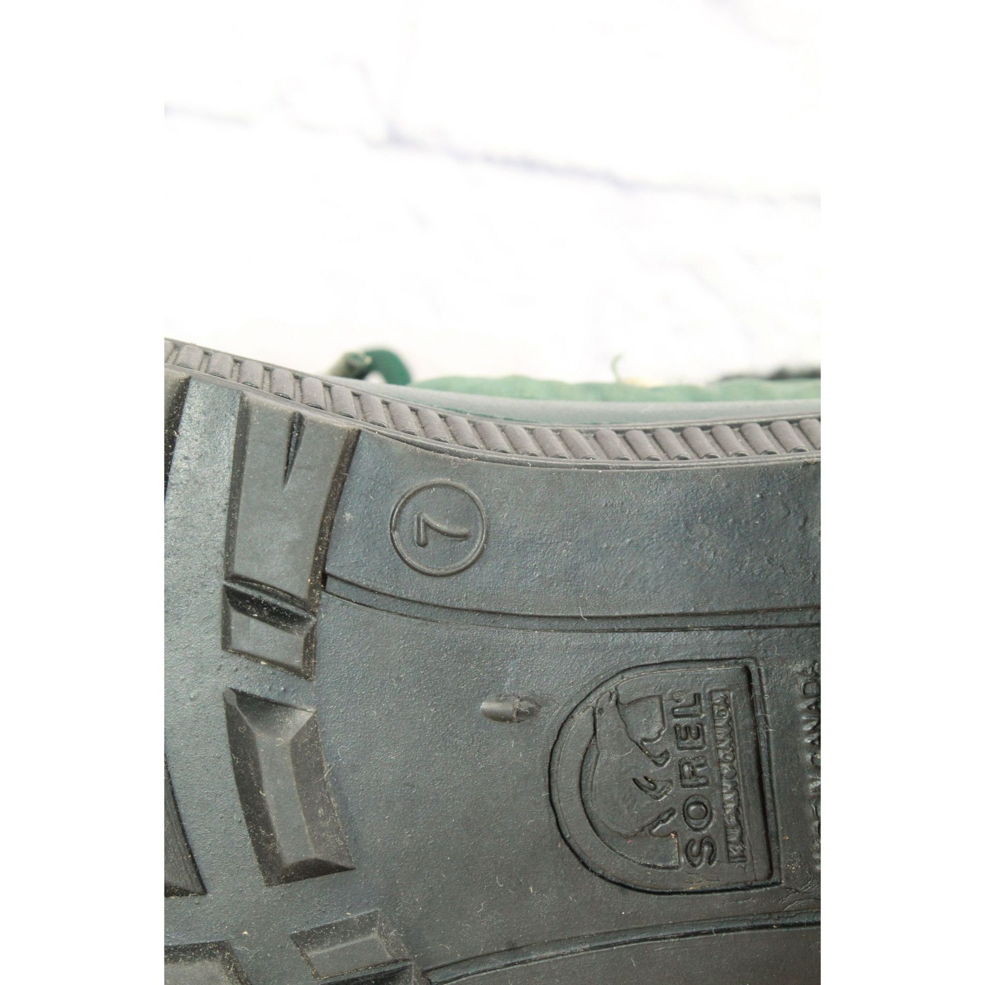 SOREL Sorel Shearling Lined Waterproof Insulated Winter Boots Size US 7 / IT 37 - 10 Thumbnail