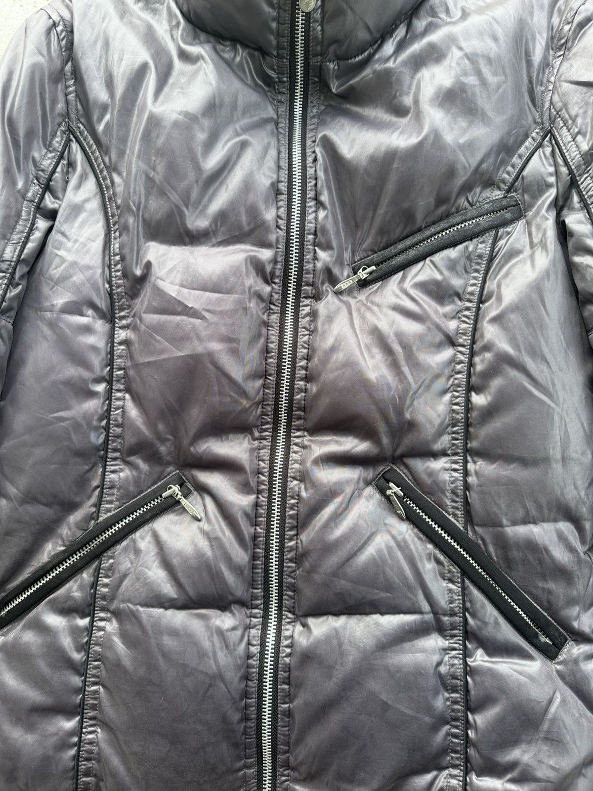 Tornado Mart Tornado Mart Puffer Jacket Size US M / EU 48-50 / 2 - 7 Thumbnail