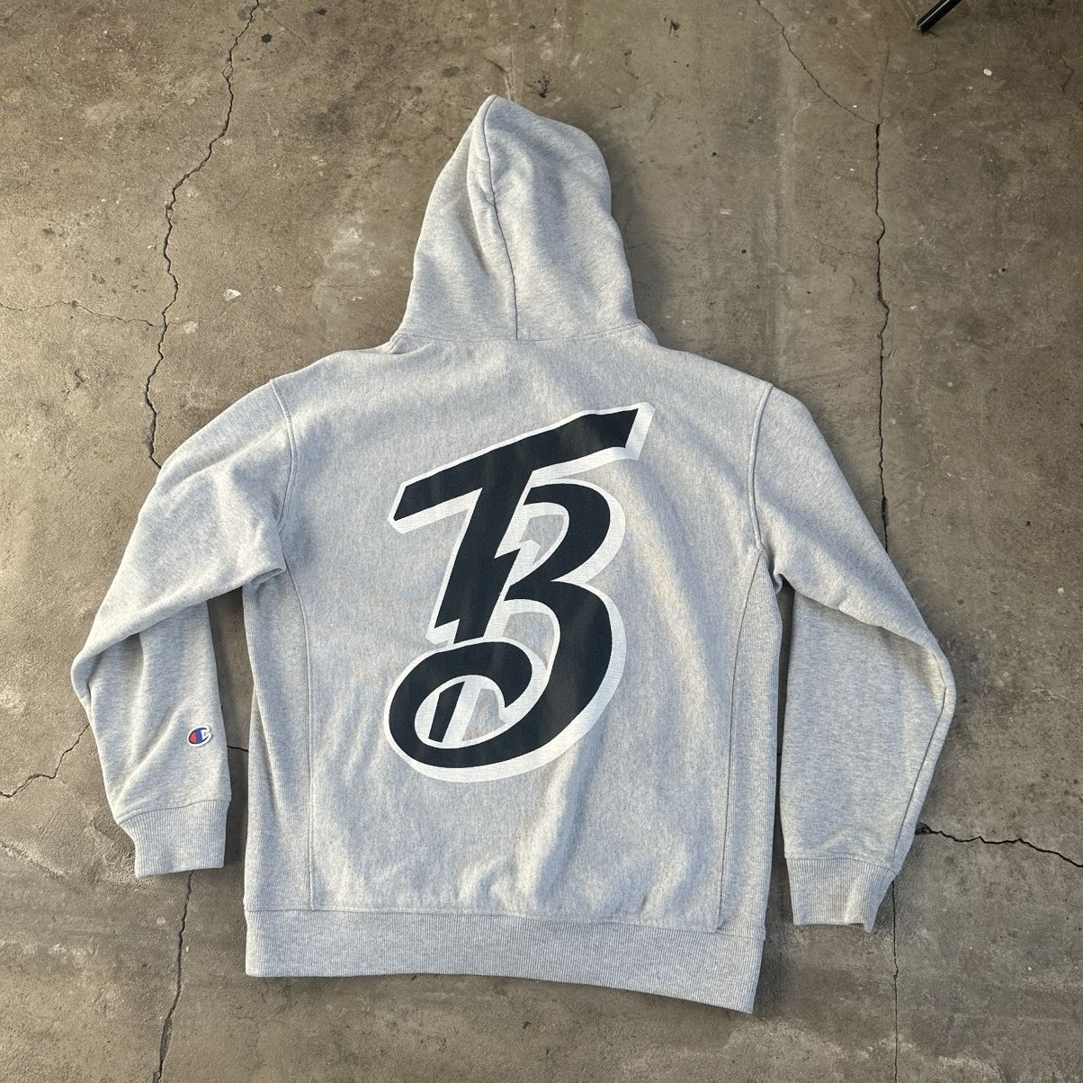 Beams Plus Beams champion hoodie big logo Size US S / EU 44-46 / 1 - 7 Thumbnail