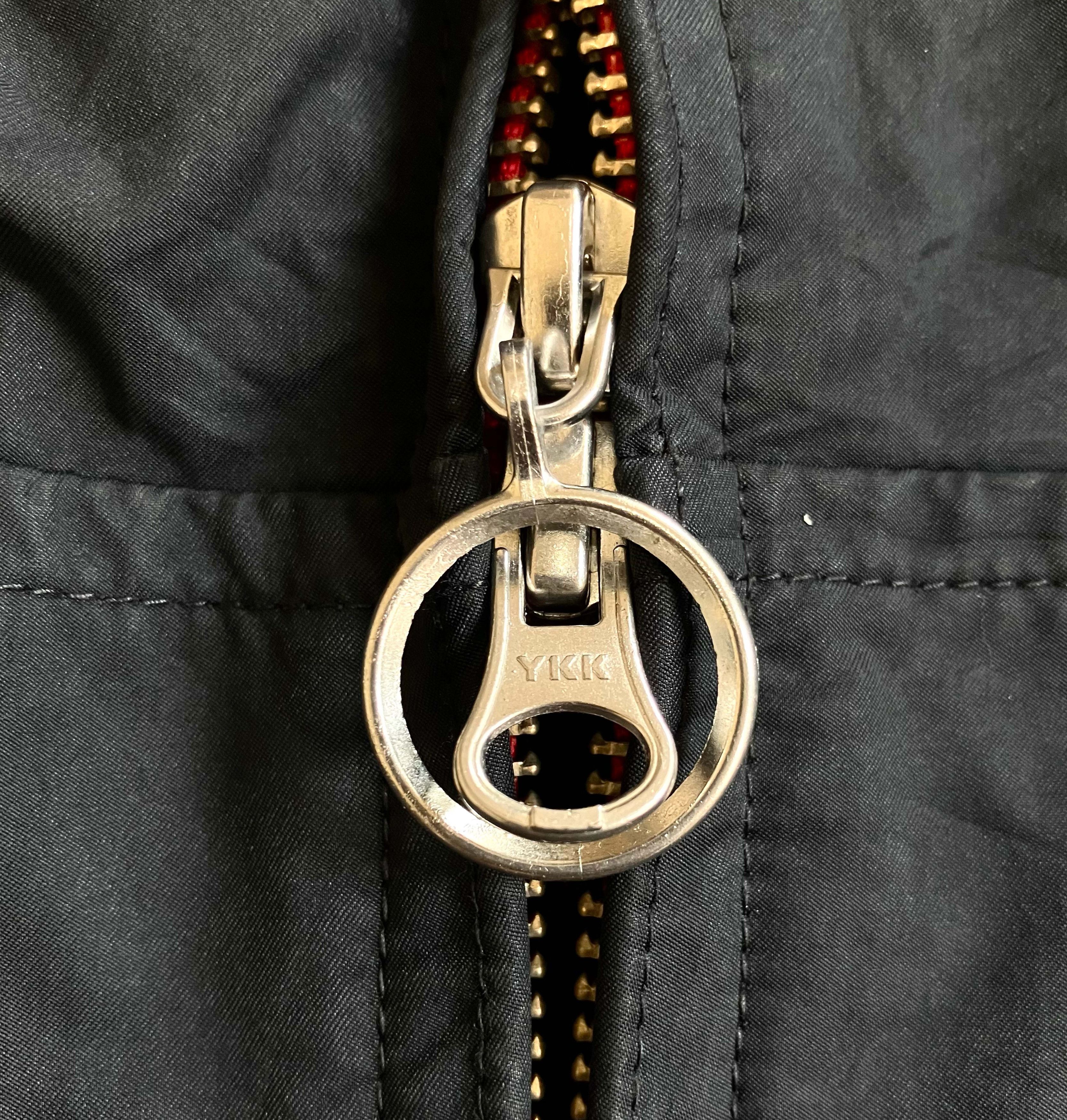 Japanese Brand TK by Takeo Kikuchi multi-zipper jacket Size US L / EU 52-54 / 3 - 9 Thumbnail