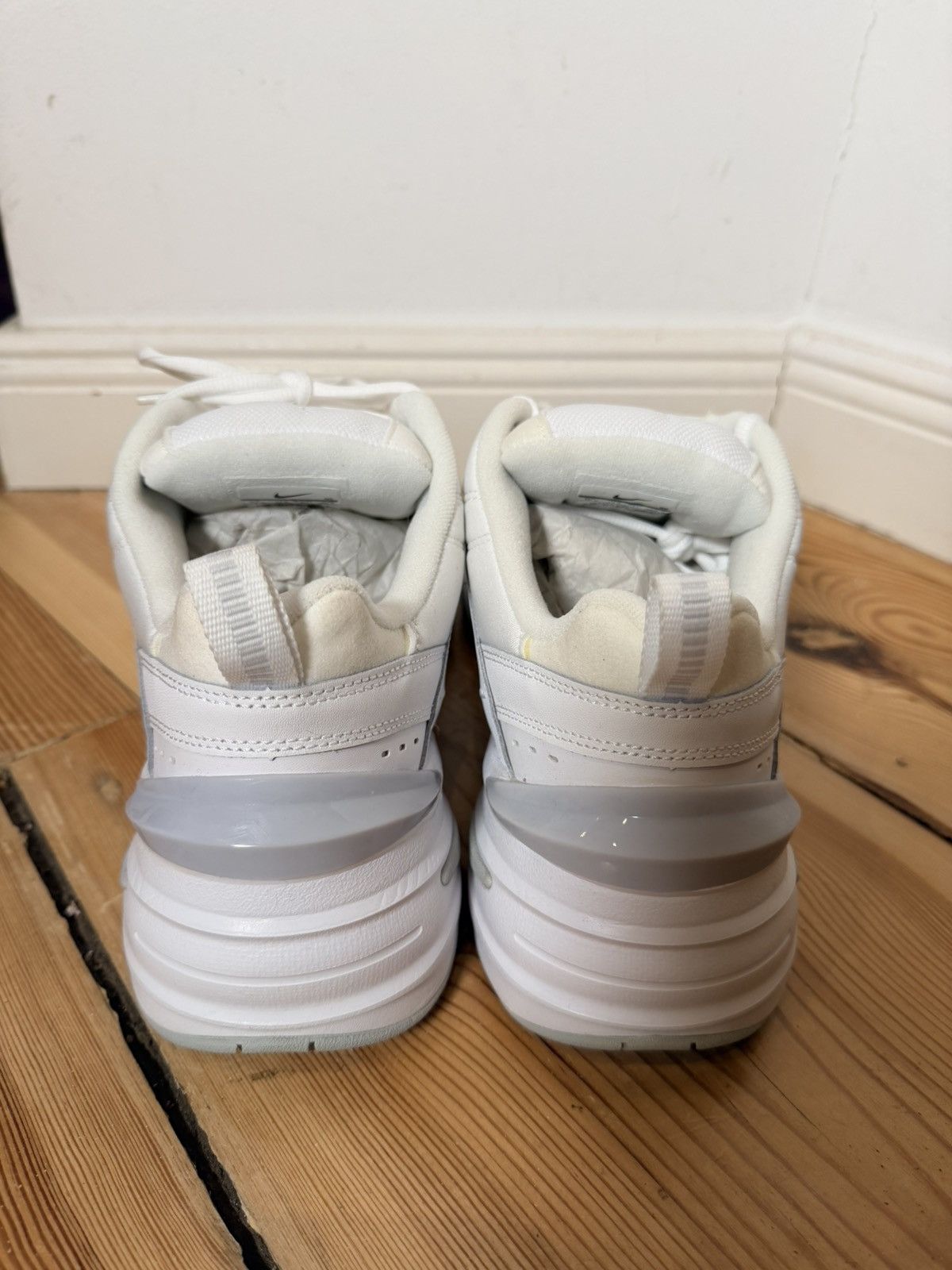 Nike Nike Air Adjust Force SP “Summit White / Black” DS, US 13 Size US 13 / EU 46 - 7 Thumbnail