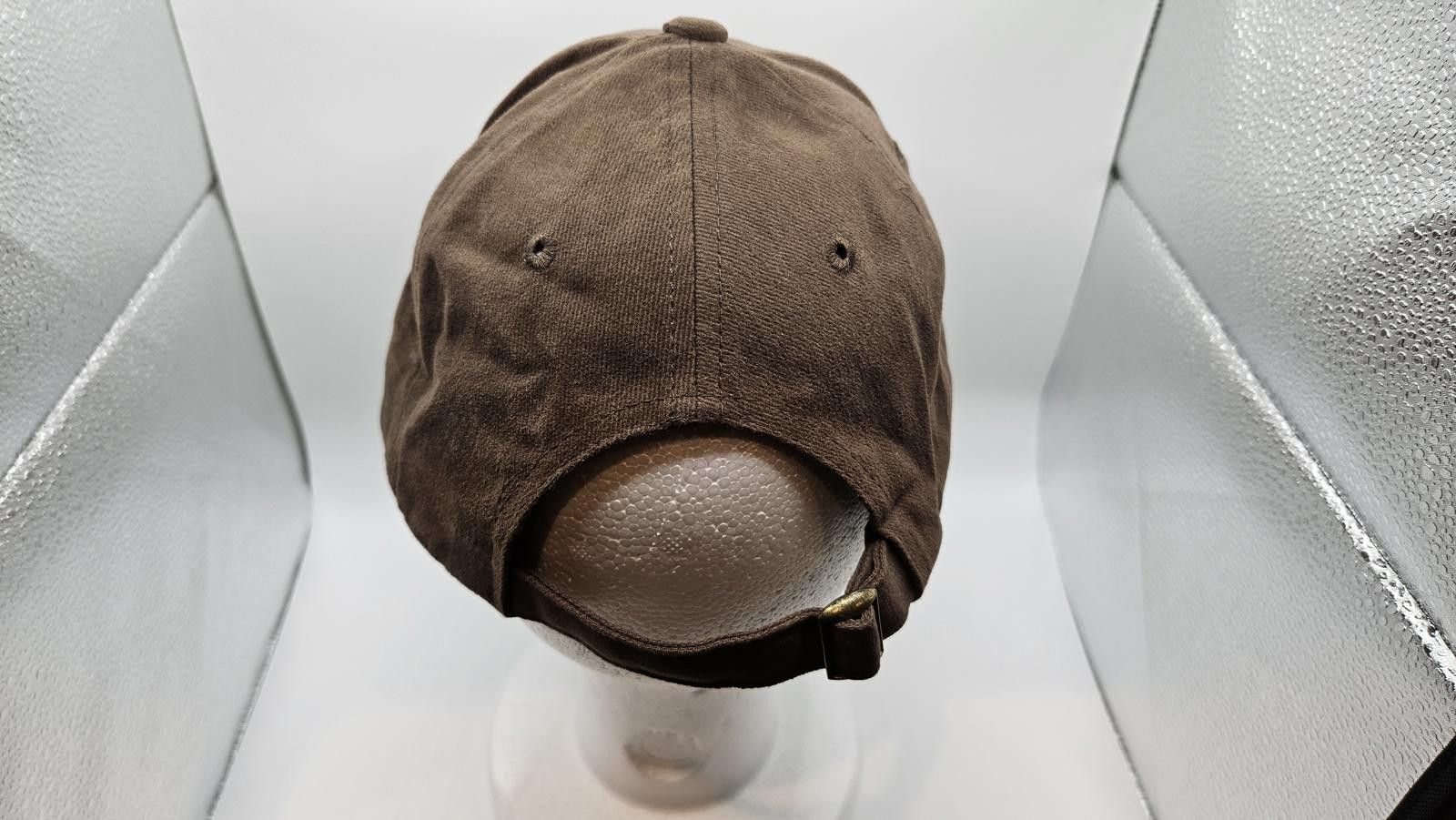 The Unbranded Brand Colorado Rocky Mountains Brown Baseball Cap Size ONE SIZE - 3 Thumbnail