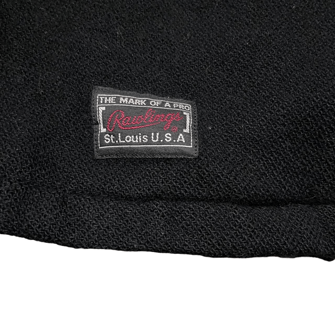 Japanese Brand Vintage Rawlings St. Louis USA Wool Varsity Style Jacket Size US L / EU 52-54 / 3 - 5 Thumbnail
