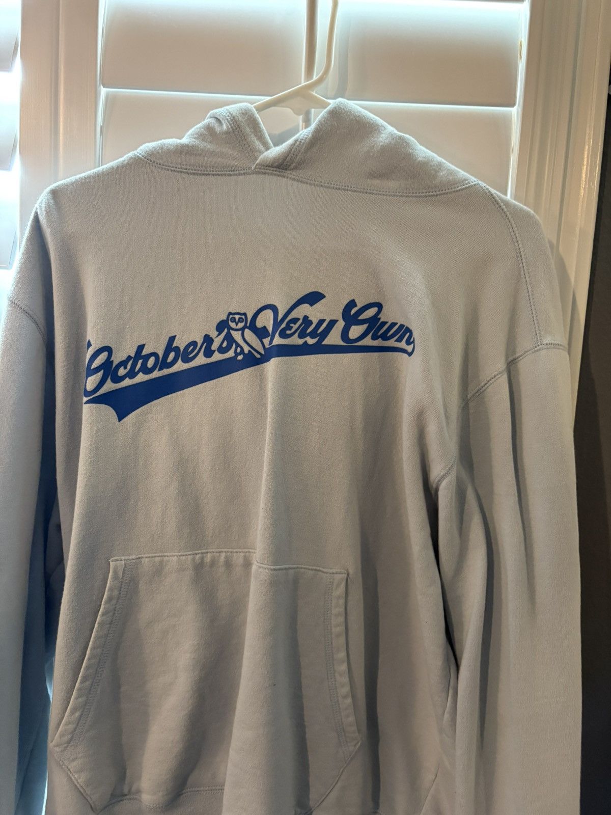 OVO script hoodie