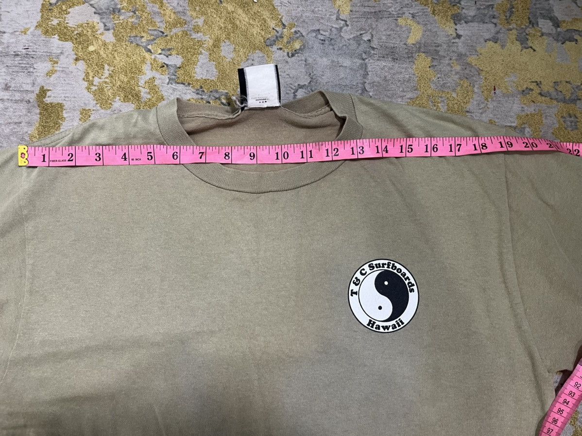 Vintage Vintage T&C Surfboard Hawaii t-shirt Size US M / EU 48-50 / 2 - 10 Thumbnail