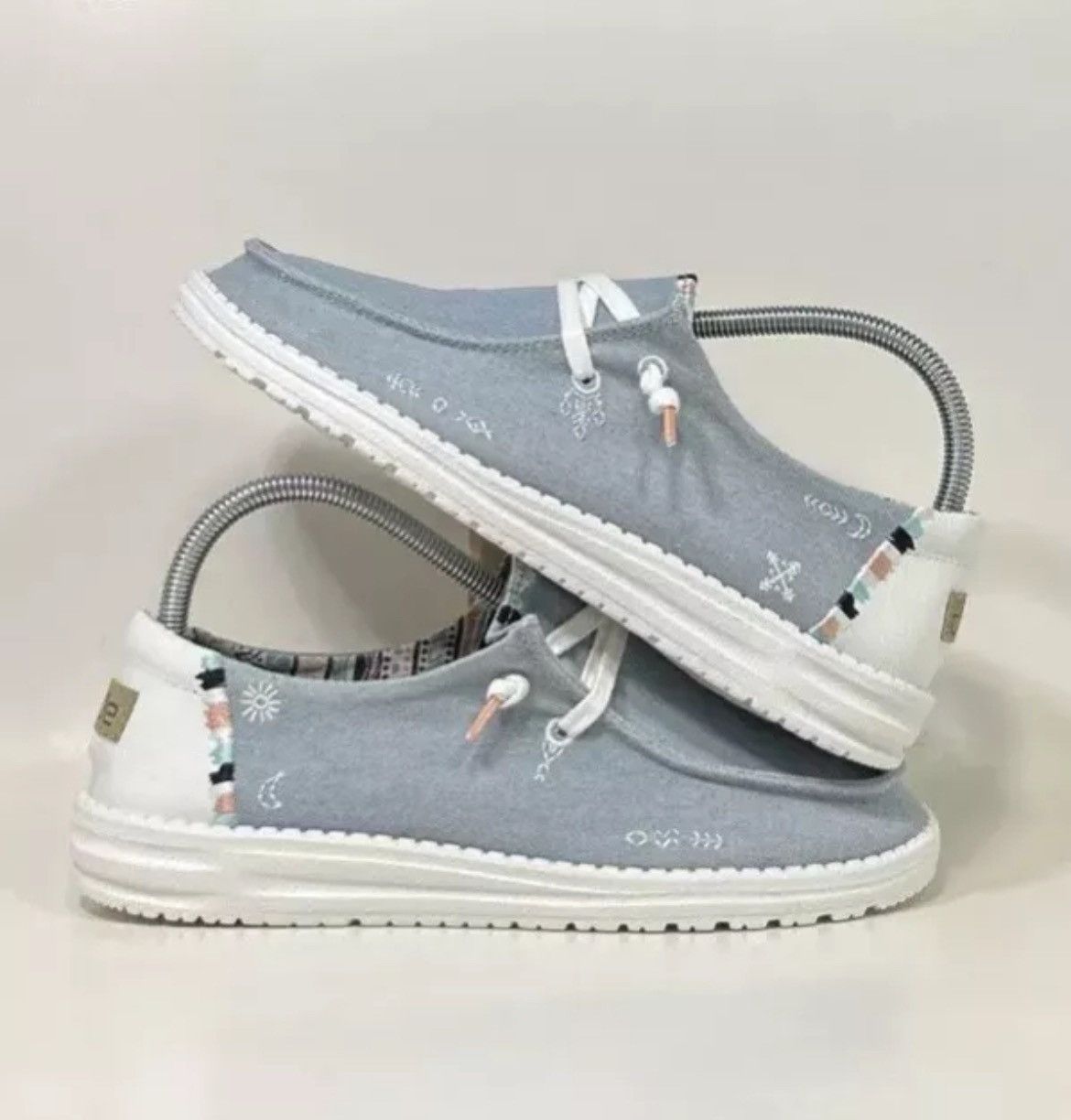 Other Size 8 - Women’s Hey Dude Wendy Boho 121412412 Men’s 6.5 Size US 8 / IT 38 - 5 Thumbnail