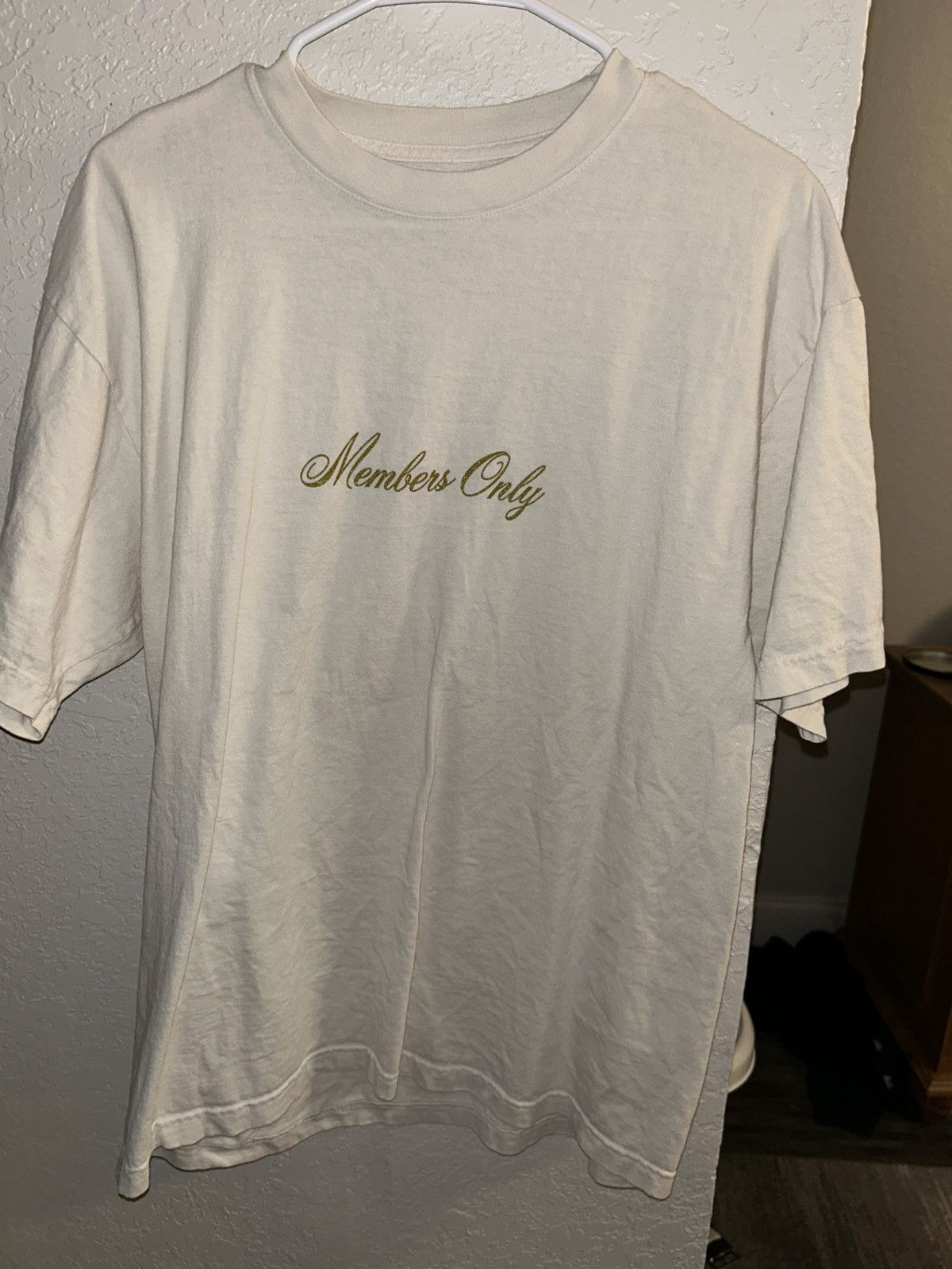 Drake Members Only IAAB Tour shirt Size US L / EU 52-54 / 3 - 1 Thumbnail