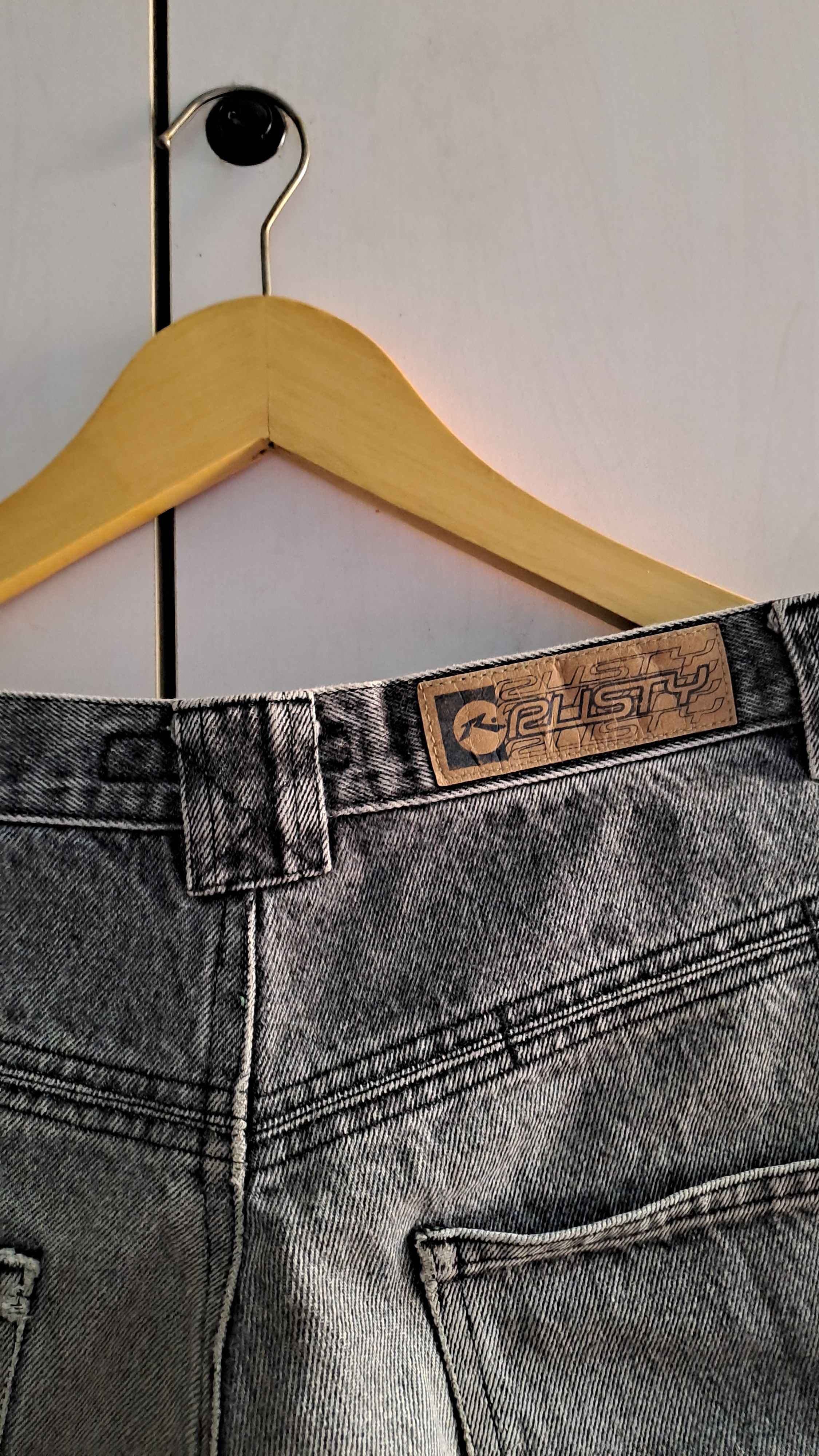 Rusty × Vintage Vintage Rutsy Denim Longpants Size US 30 / EU 46 - 4 Thumbnail