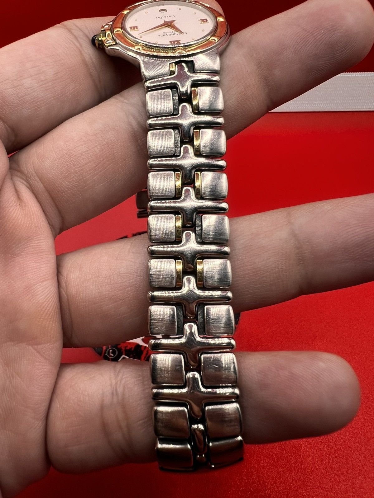 RAYMOND WEIL RAYMOND WEIL Parsifal vintage Size ONE SIZE - 5 Thumbnail